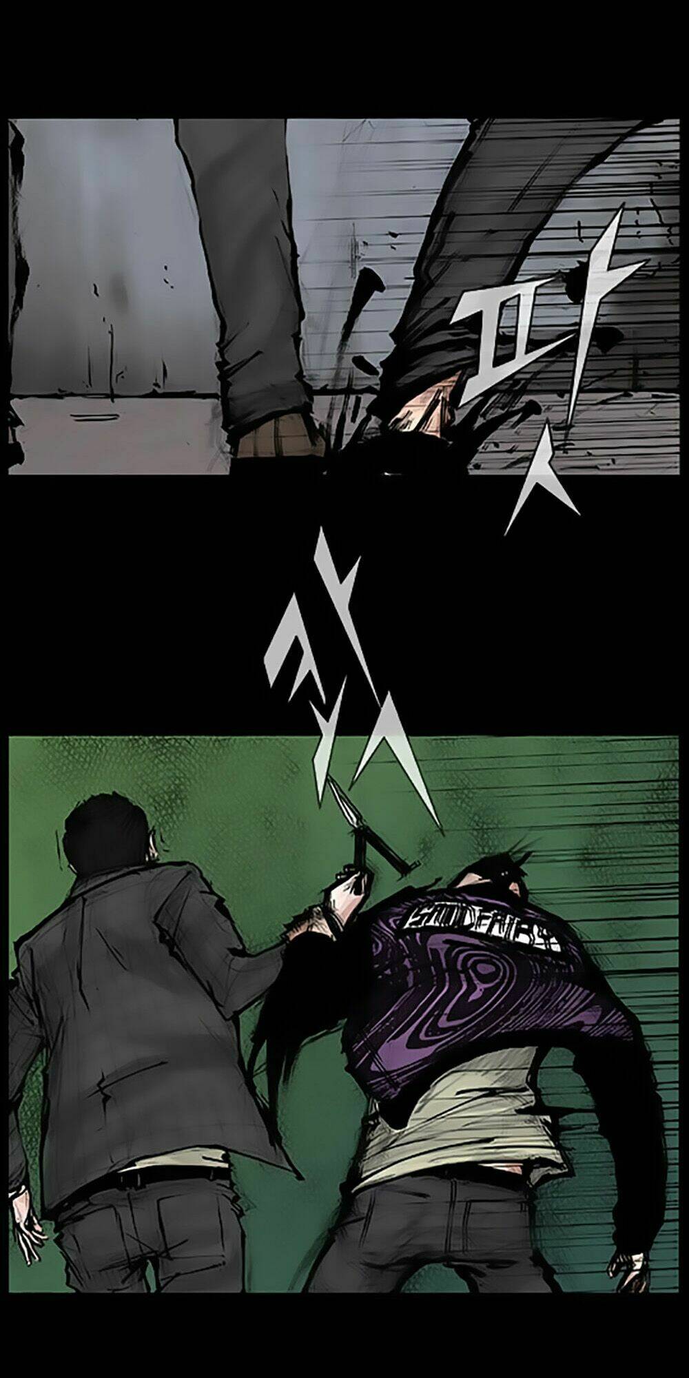 Độc Cô Tiền Truyện Chapter 7 - Trang 2