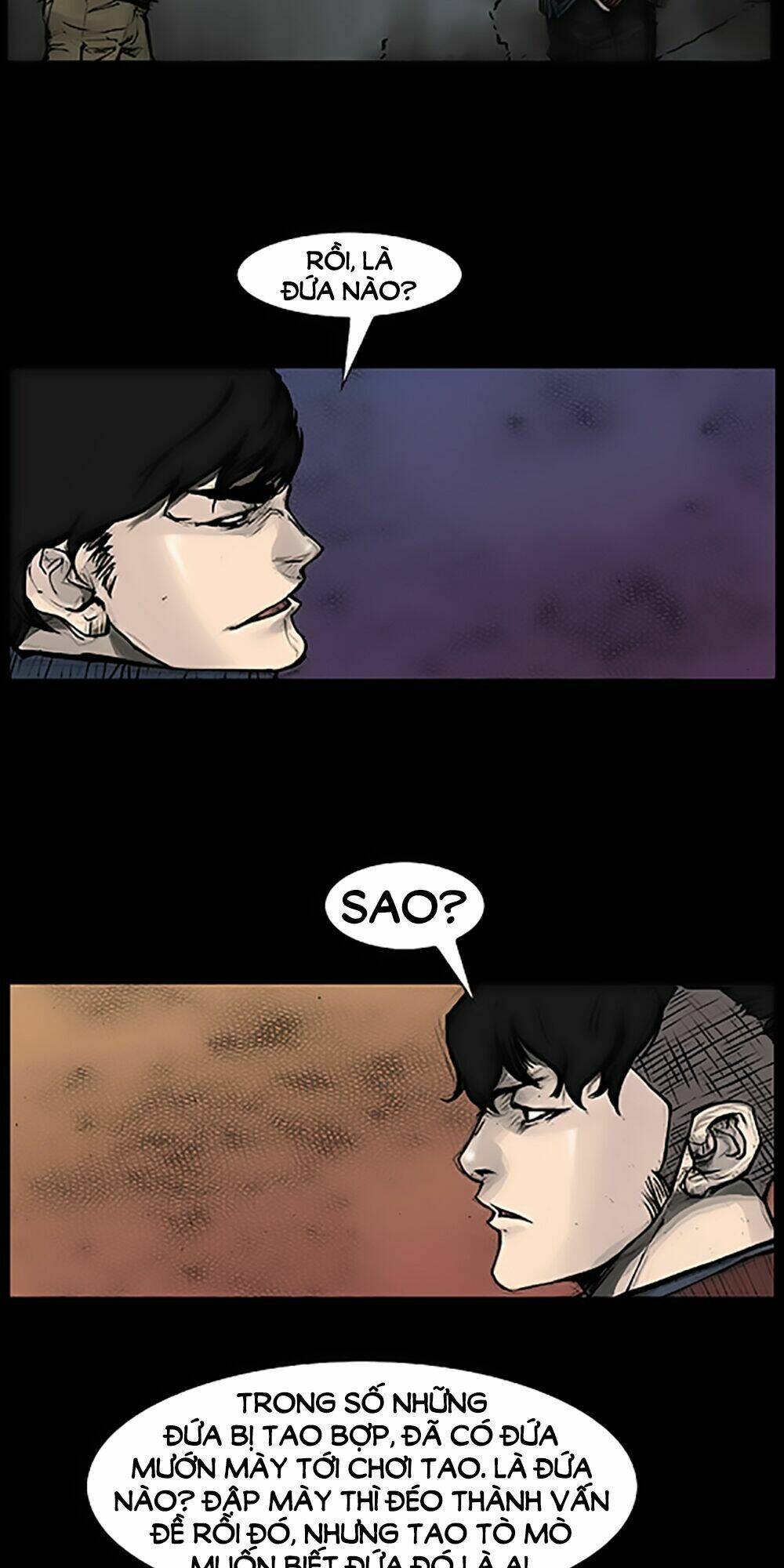 Độc Cô Tiền Truyện Chapter 70 - Trang 2