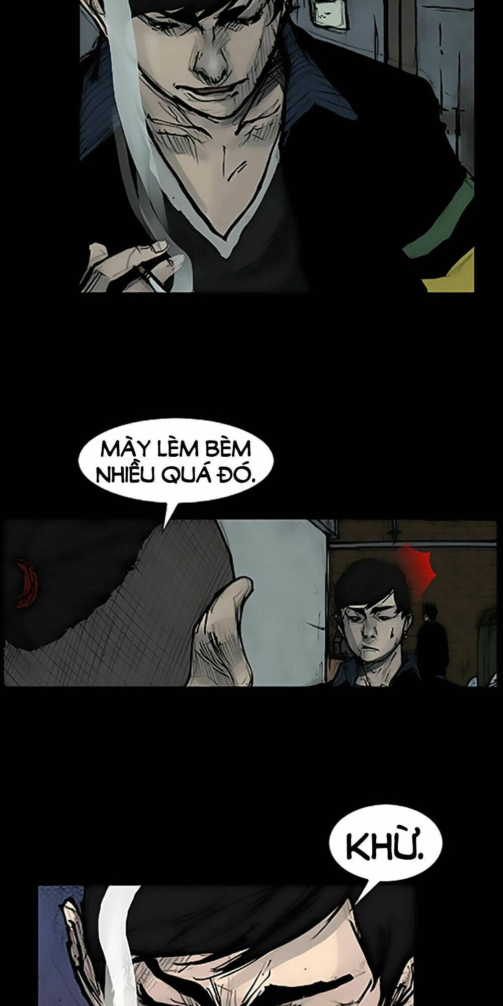 Độc Cô Tiền Truyện Chapter 70 - Trang 2