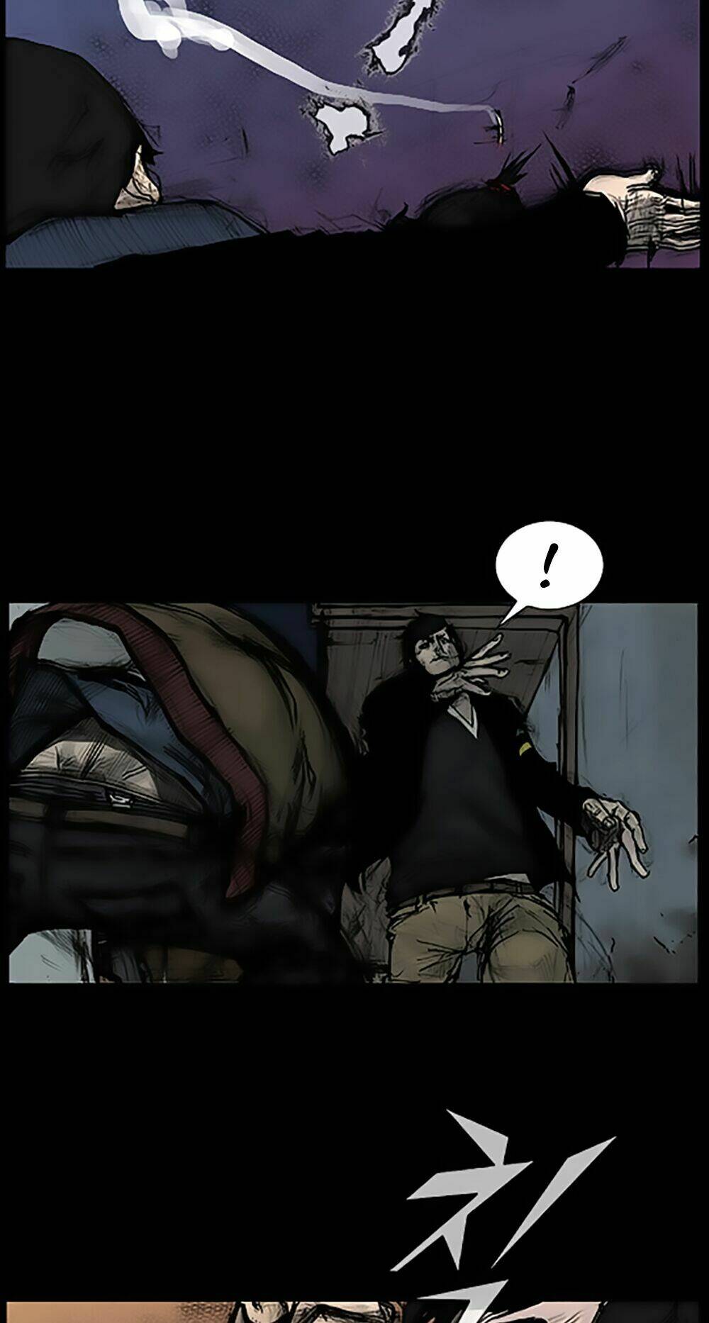 Độc Cô Tiền Truyện Chapter 70 - Trang 2