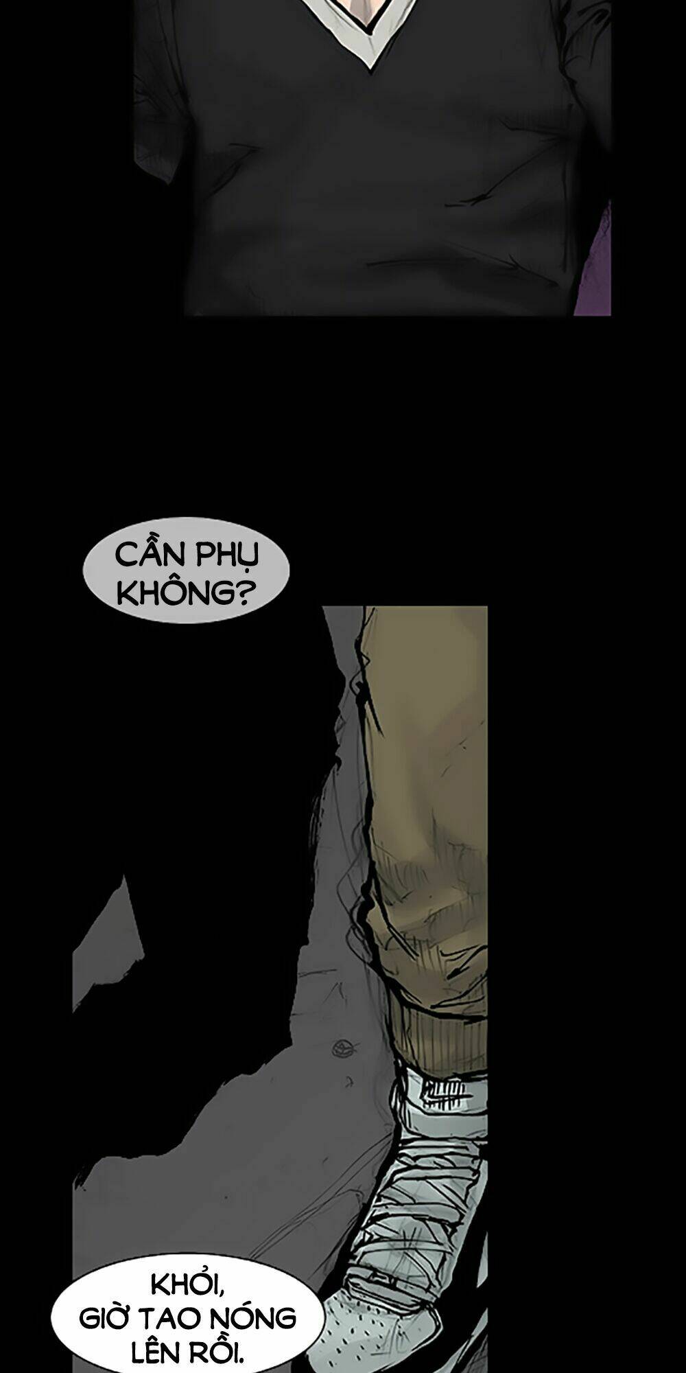 Độc Cô Tiền Truyện Chapter 70 - Trang 2