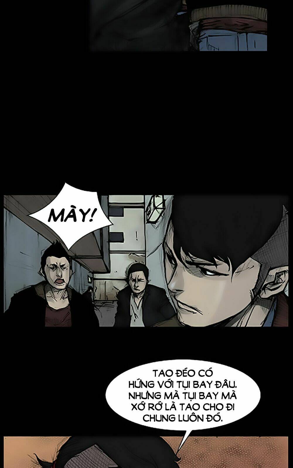 Độc Cô Tiền Truyện Chapter 71 - Trang 2