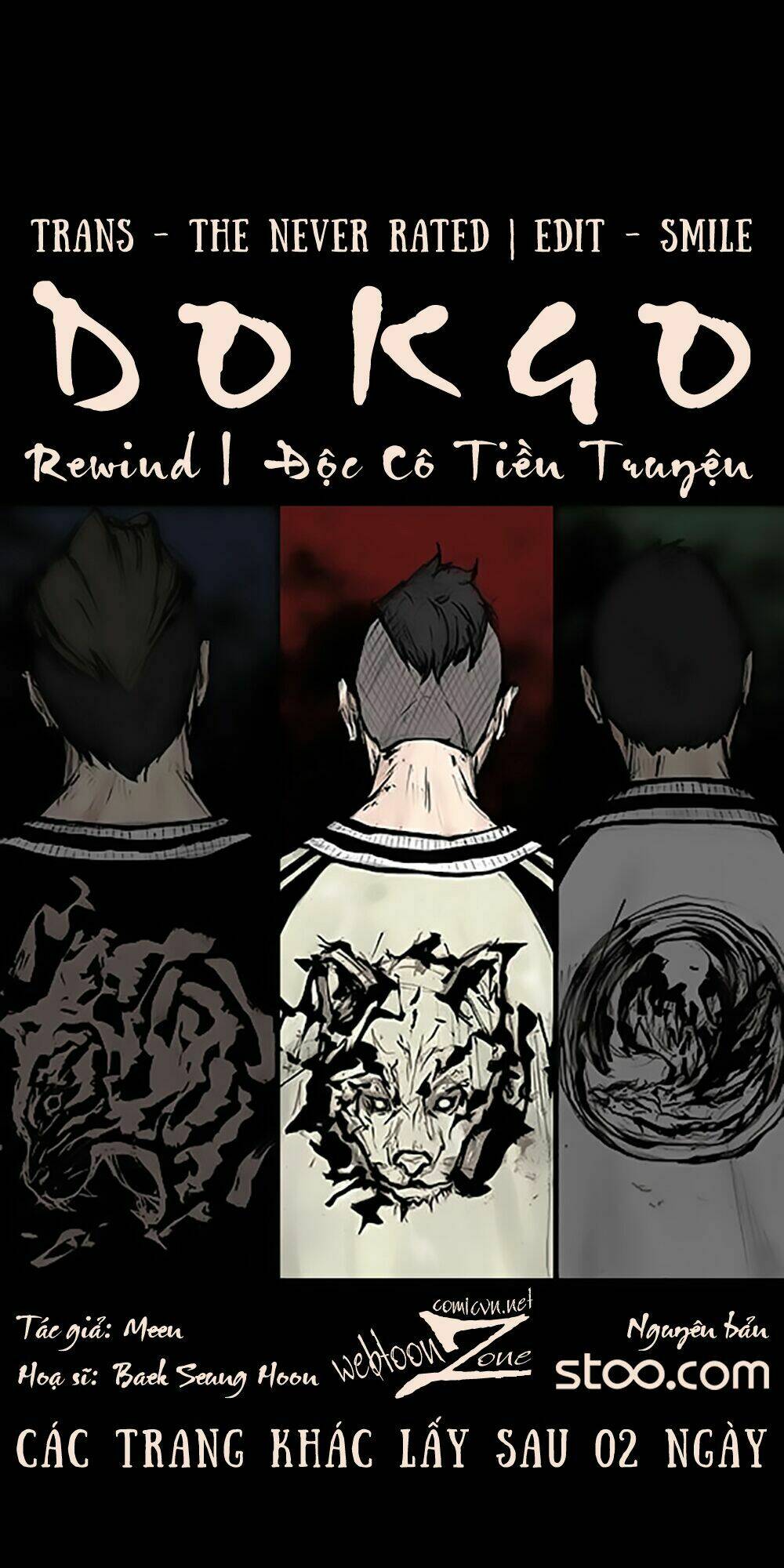 Độc Cô Tiền Truyện Chapter 72 - Trang 2