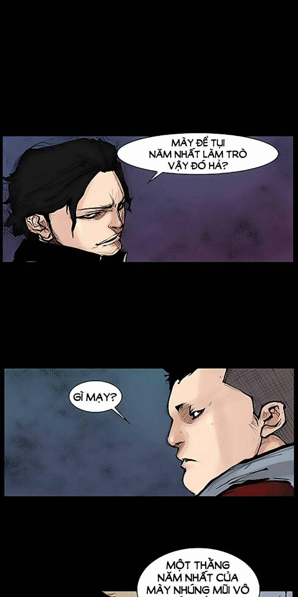 Độc Cô Tiền Truyện Chapter 72 - Trang 2