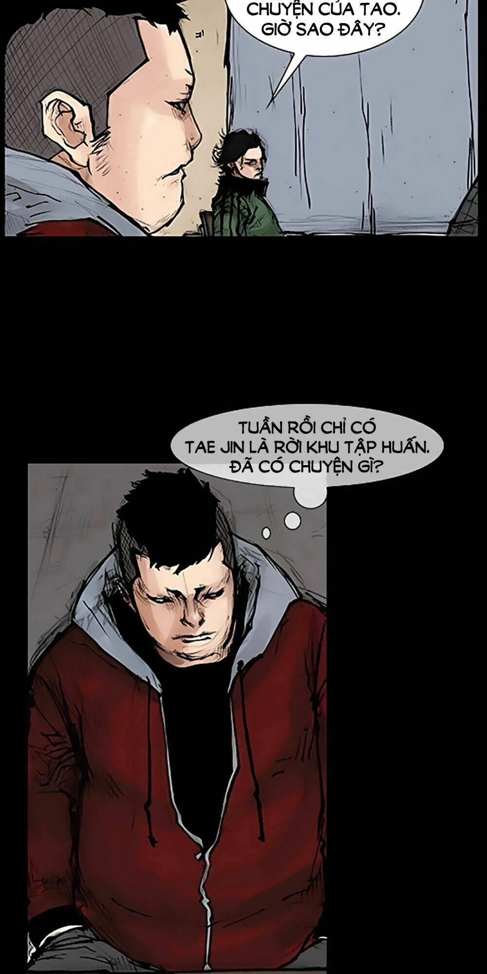 Độc Cô Tiền Truyện Chapter 72 - Trang 2