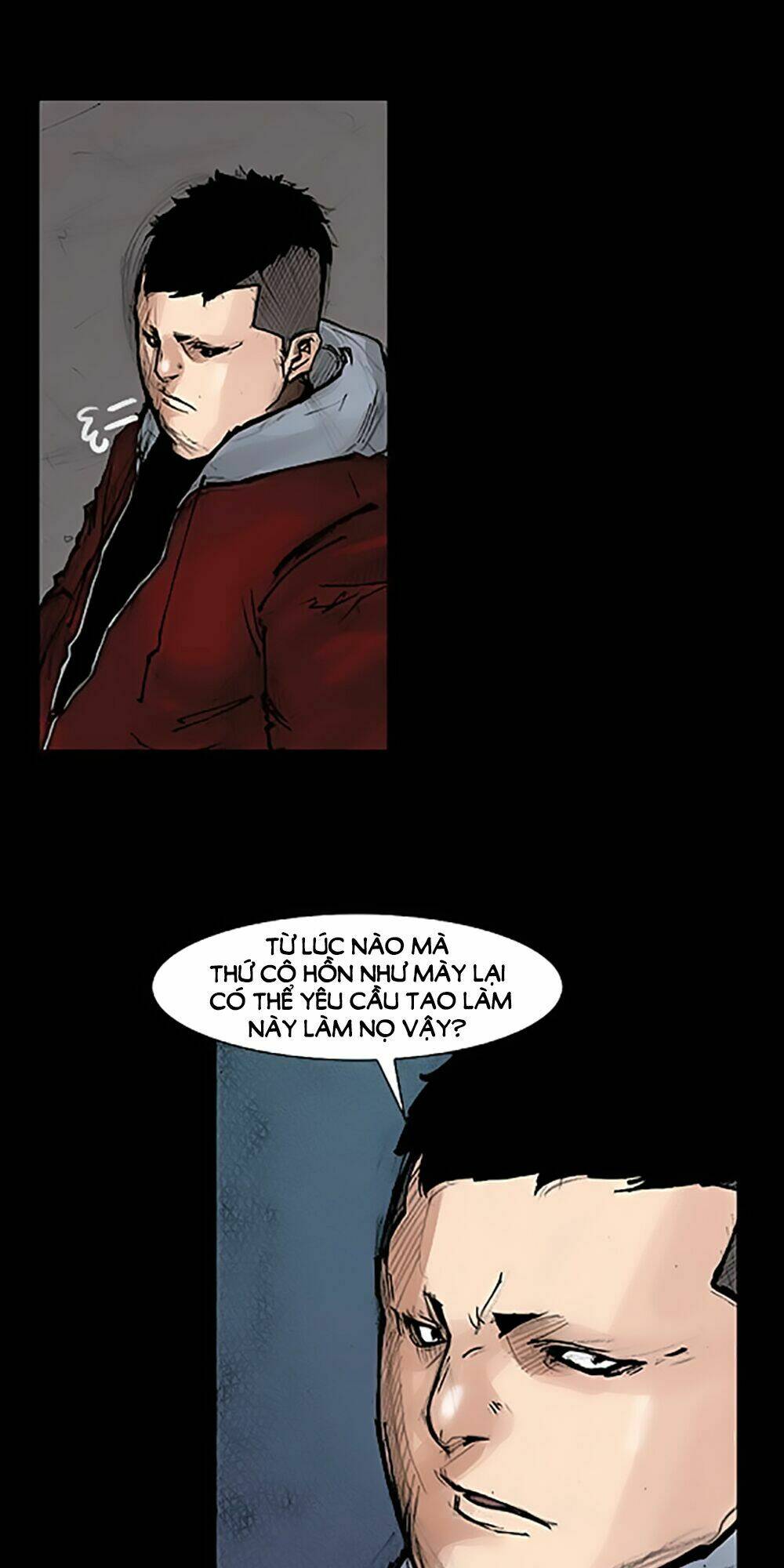 Độc Cô Tiền Truyện Chapter 72 - Trang 2