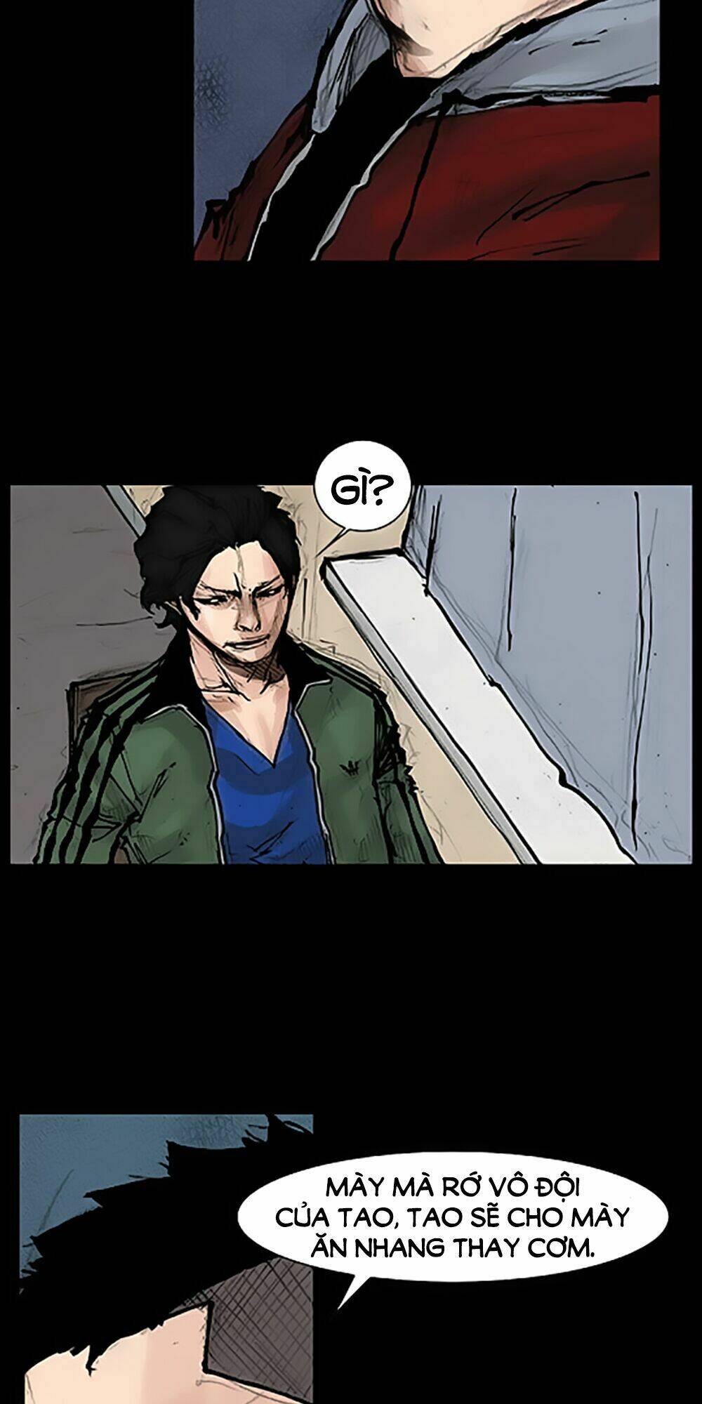 Độc Cô Tiền Truyện Chapter 72 - Trang 2