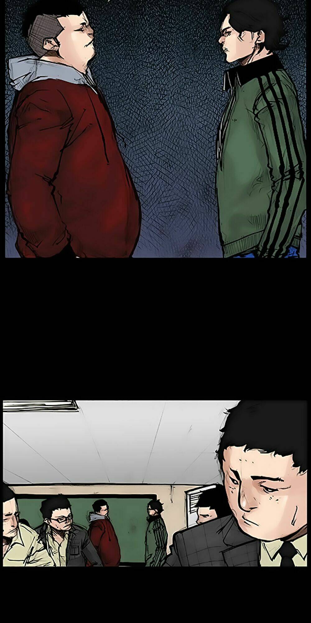 Độc Cô Tiền Truyện Chapter 72 - Trang 2