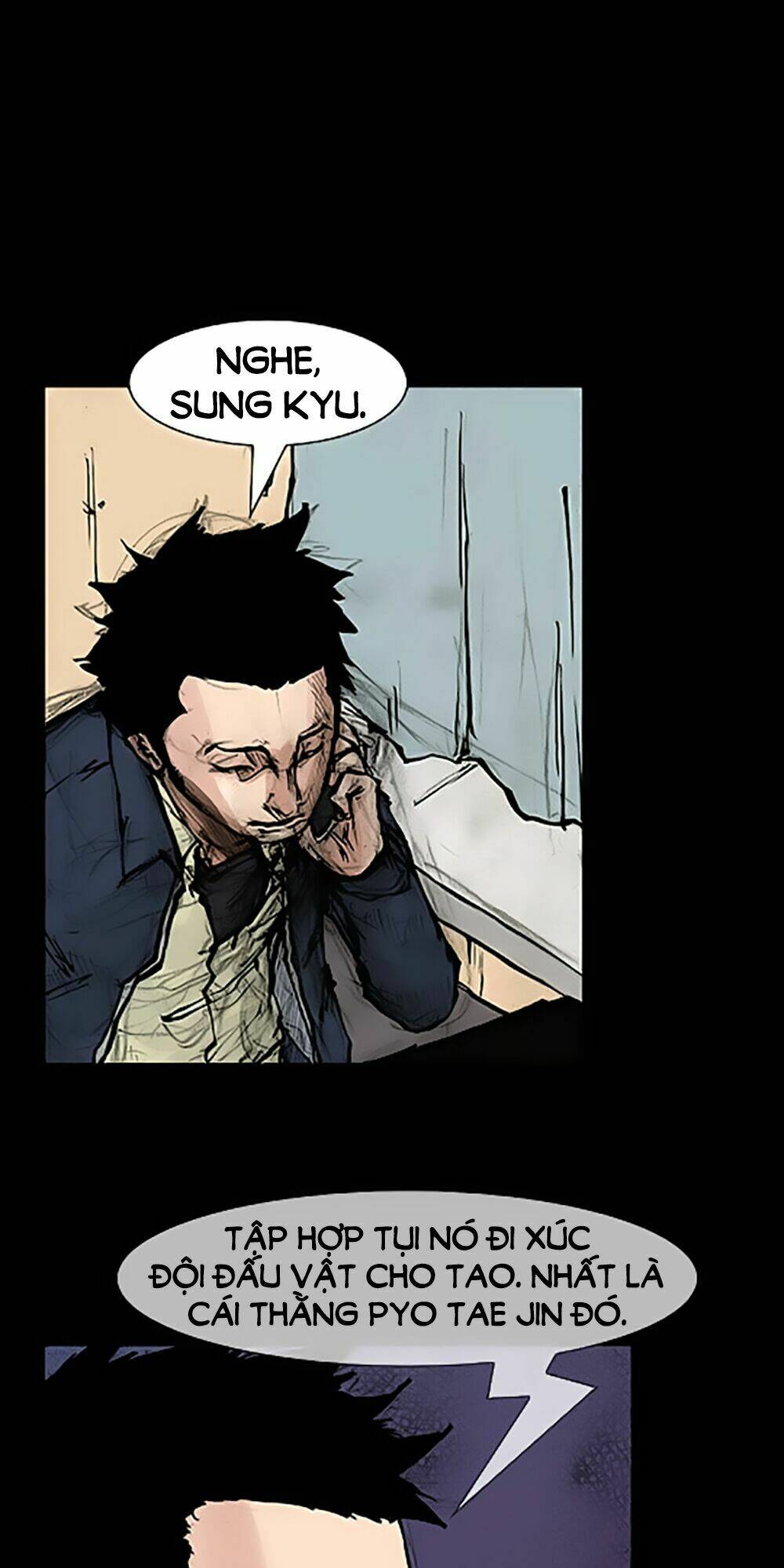 Độc Cô Tiền Truyện Chapter 72 - Trang 2