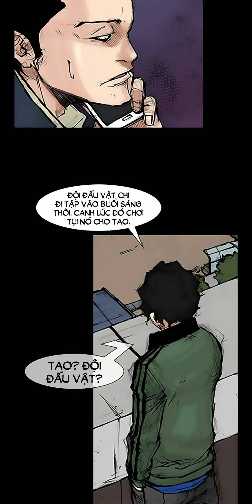 Độc Cô Tiền Truyện Chapter 72 - Trang 2