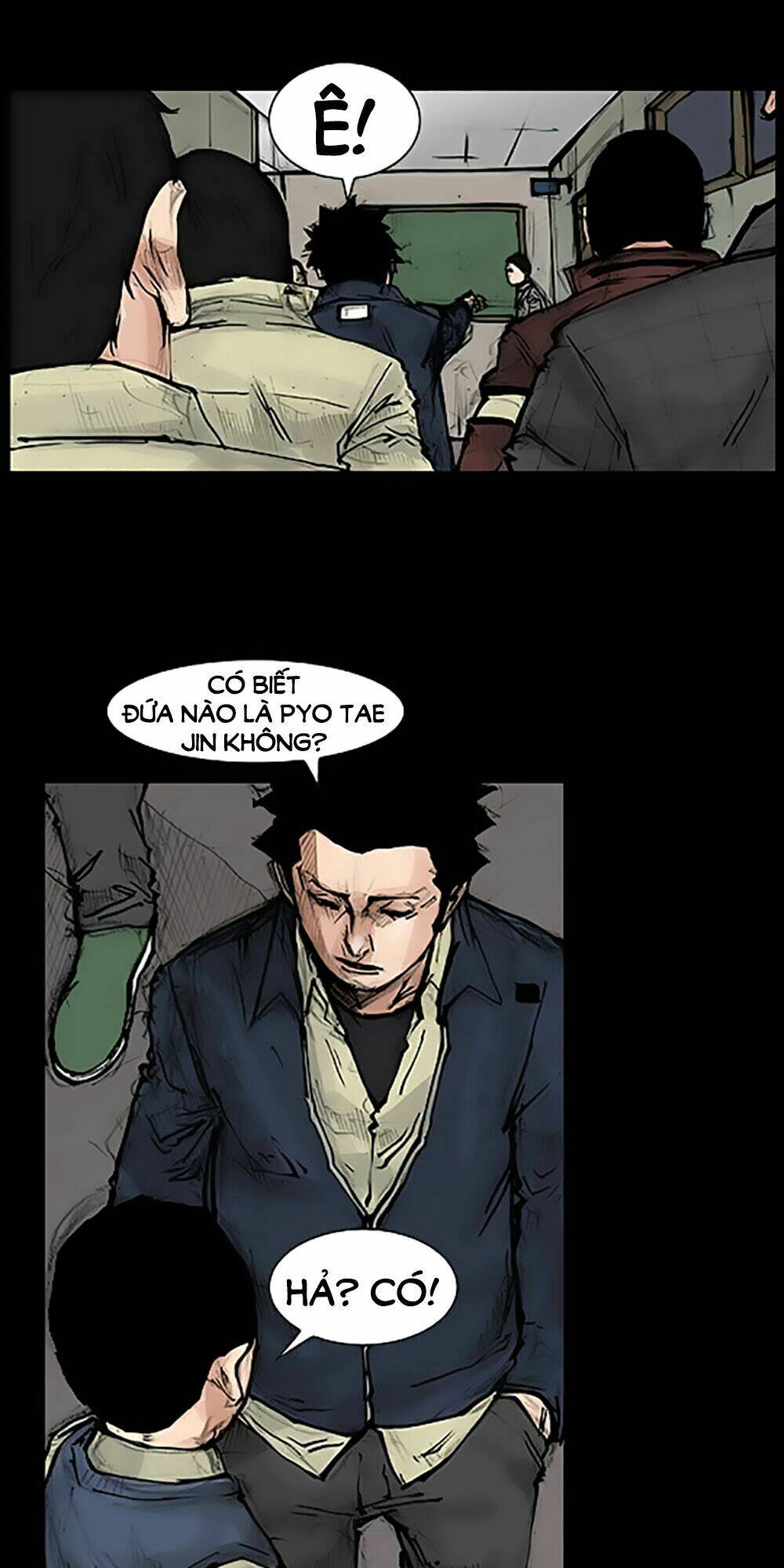 Độc Cô Tiền Truyện Chapter 72 - Trang 2