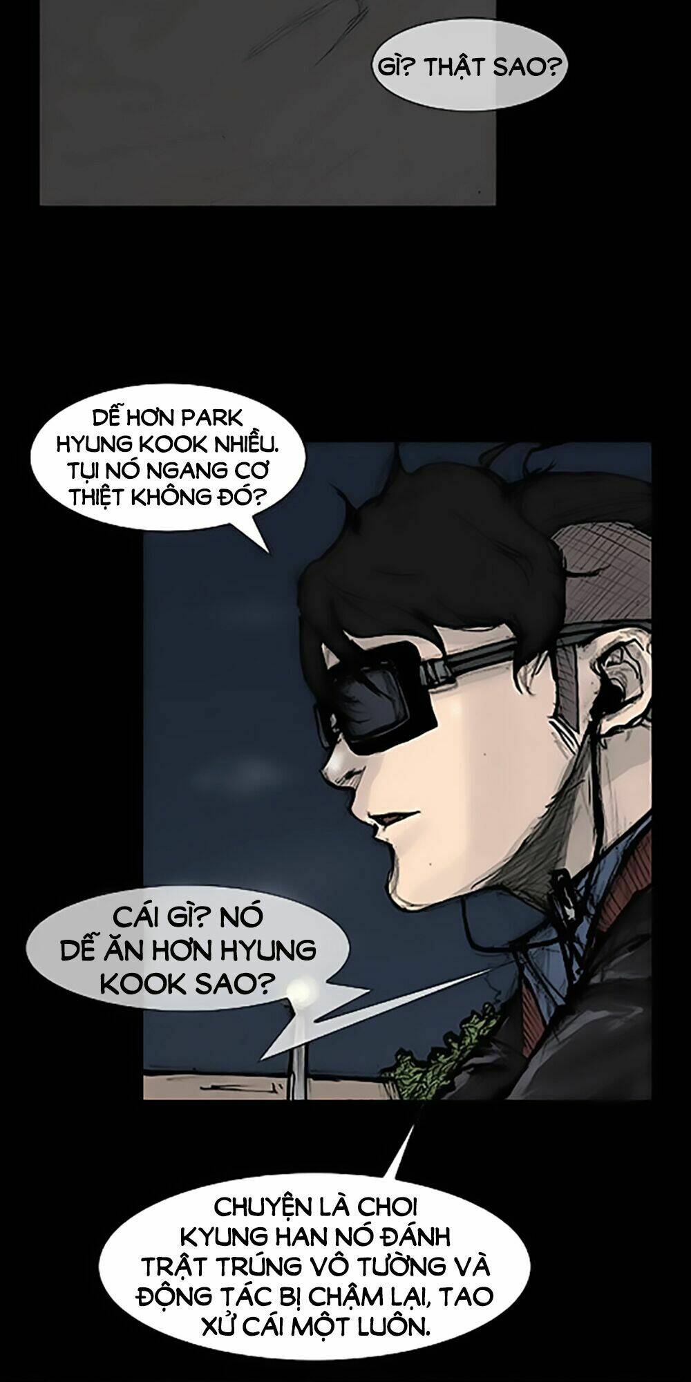 Độc Cô Tiền Truyện Chapter 72 - Trang 2