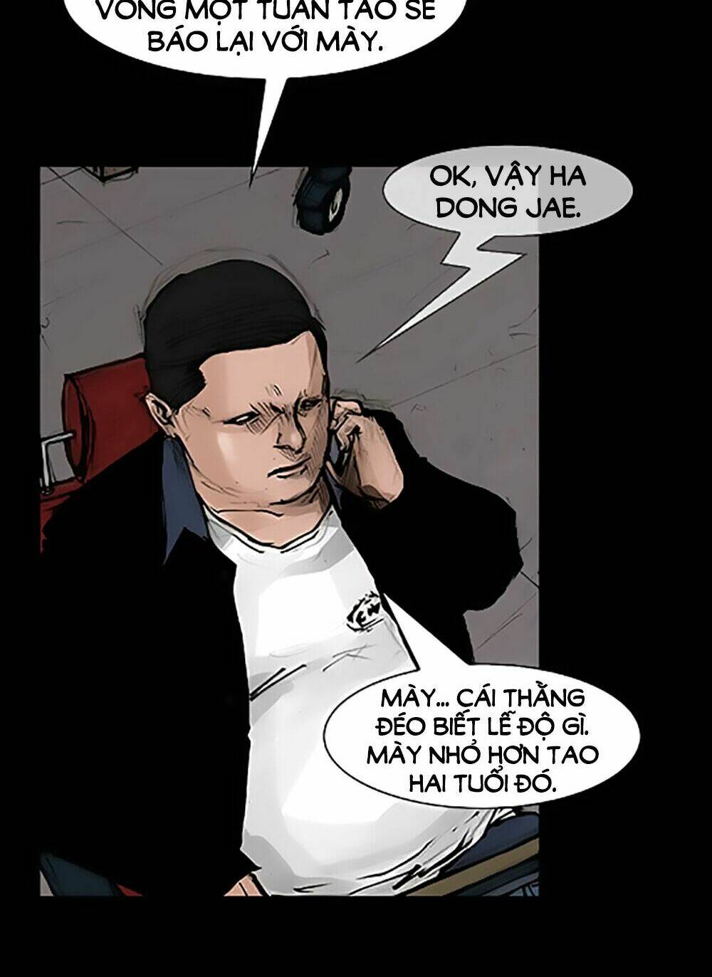 Độc Cô Tiền Truyện Chapter 72 - Trang 2