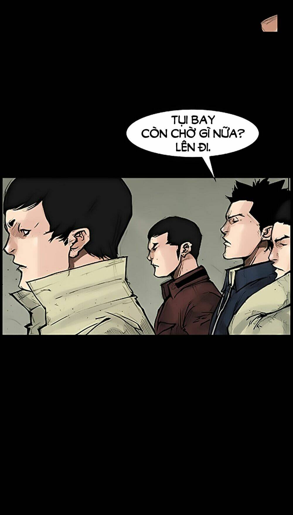 Độc Cô Tiền Truyện Chapter 73 - Trang 2