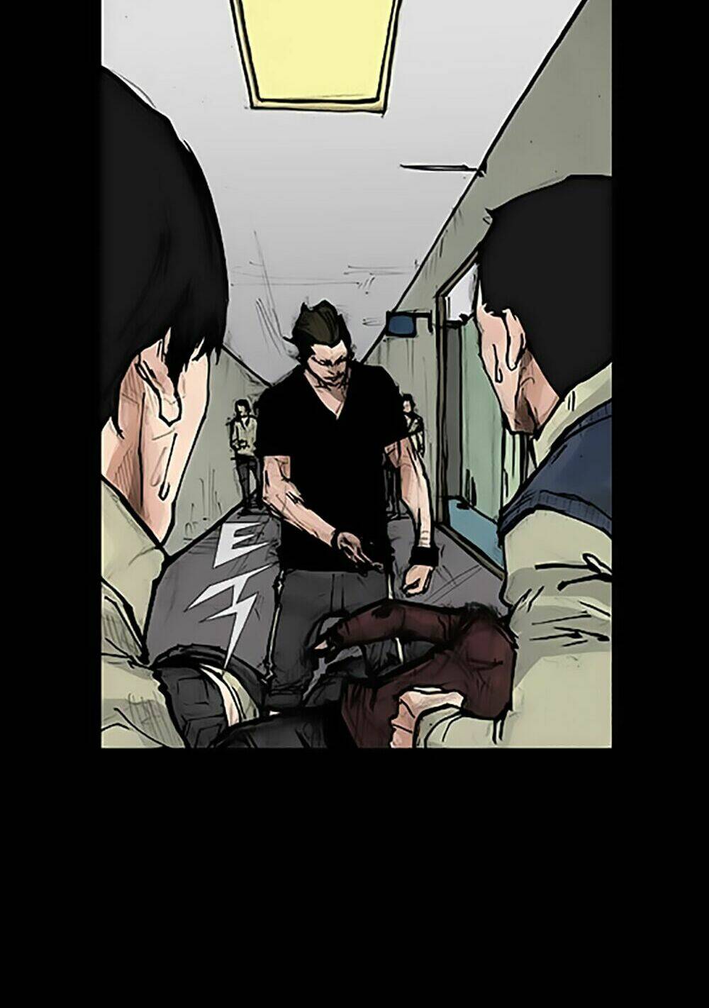 Độc Cô Tiền Truyện Chapter 73 - Trang 2