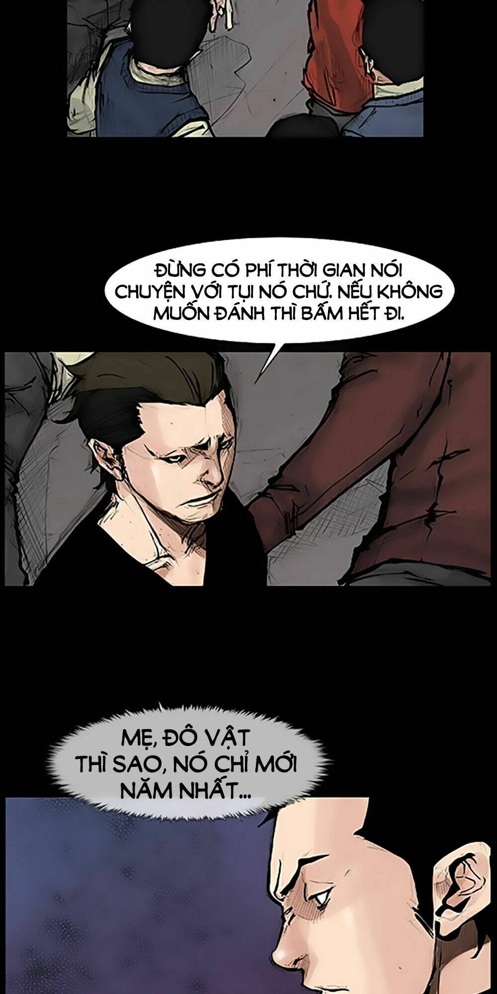 Độc Cô Tiền Truyện Chapter 73 - Trang 2