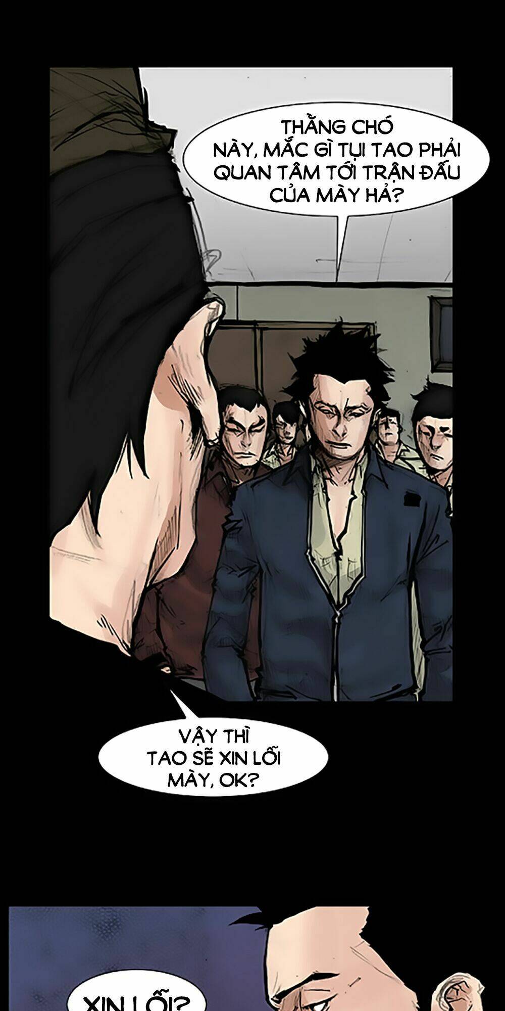 Độc Cô Tiền Truyện Chapter 73 - Trang 2