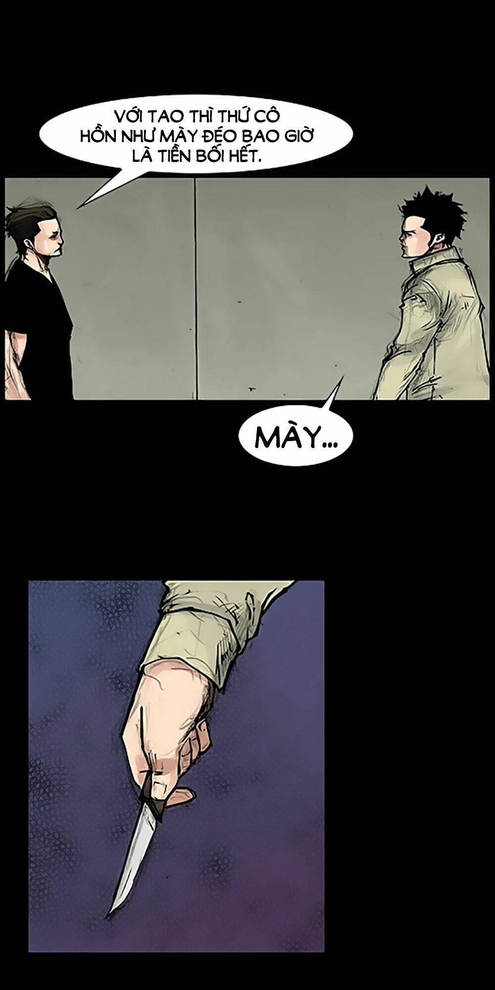 Độc Cô Tiền Truyện Chapter 73 - Trang 2