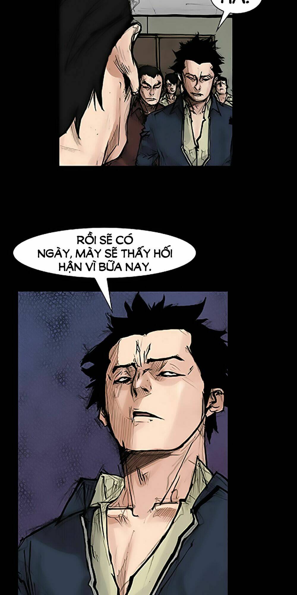 Độc Cô Tiền Truyện Chapter 73 - Trang 2