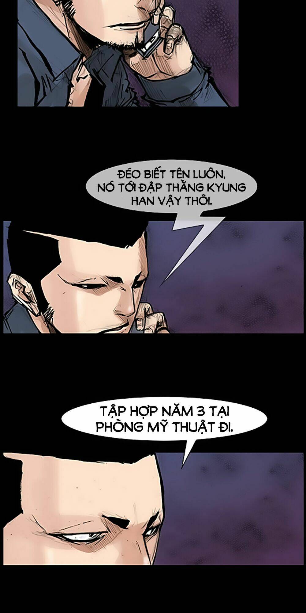 Độc Cô Tiền Truyện Chapter 74 - Trang 2