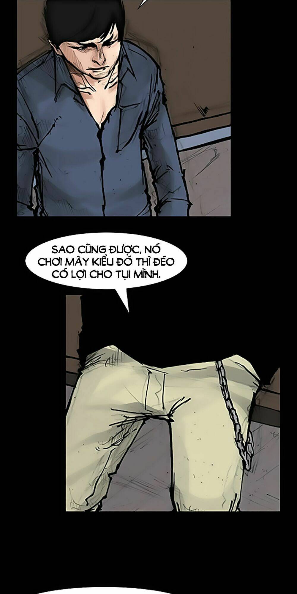 Độc Cô Tiền Truyện Chapter 74 - Trang 2