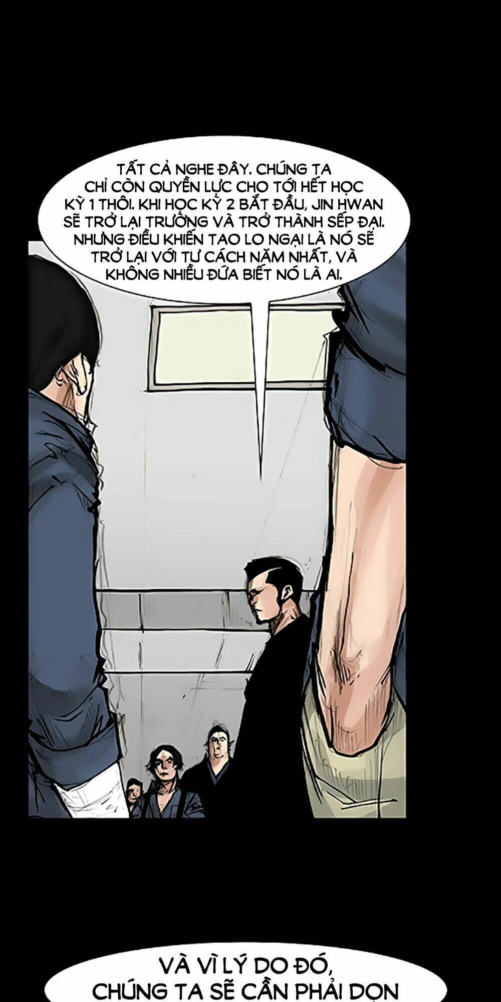 Độc Cô Tiền Truyện Chapter 74 - Trang 2