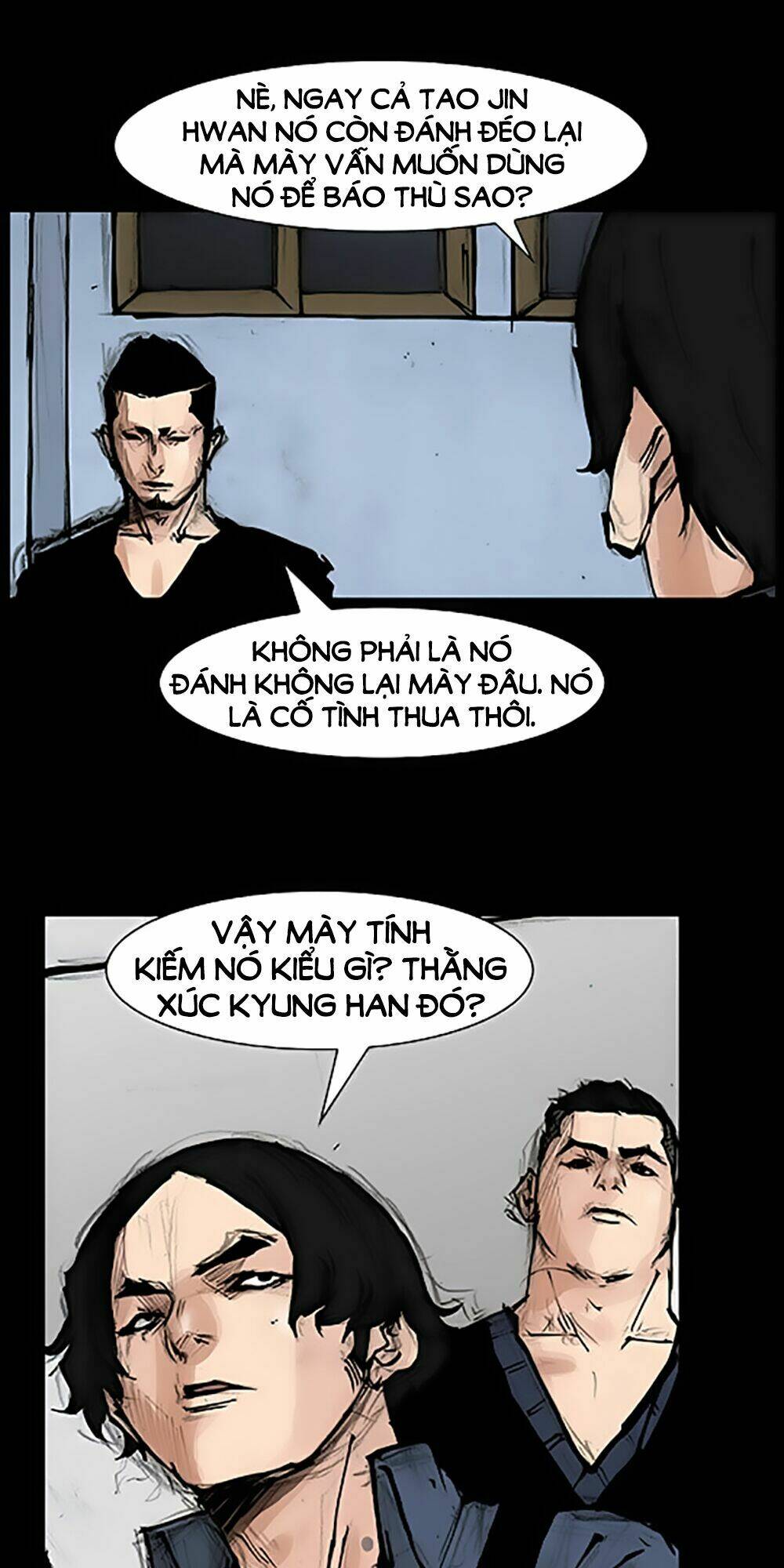 Độc Cô Tiền Truyện Chapter 74 - Trang 2