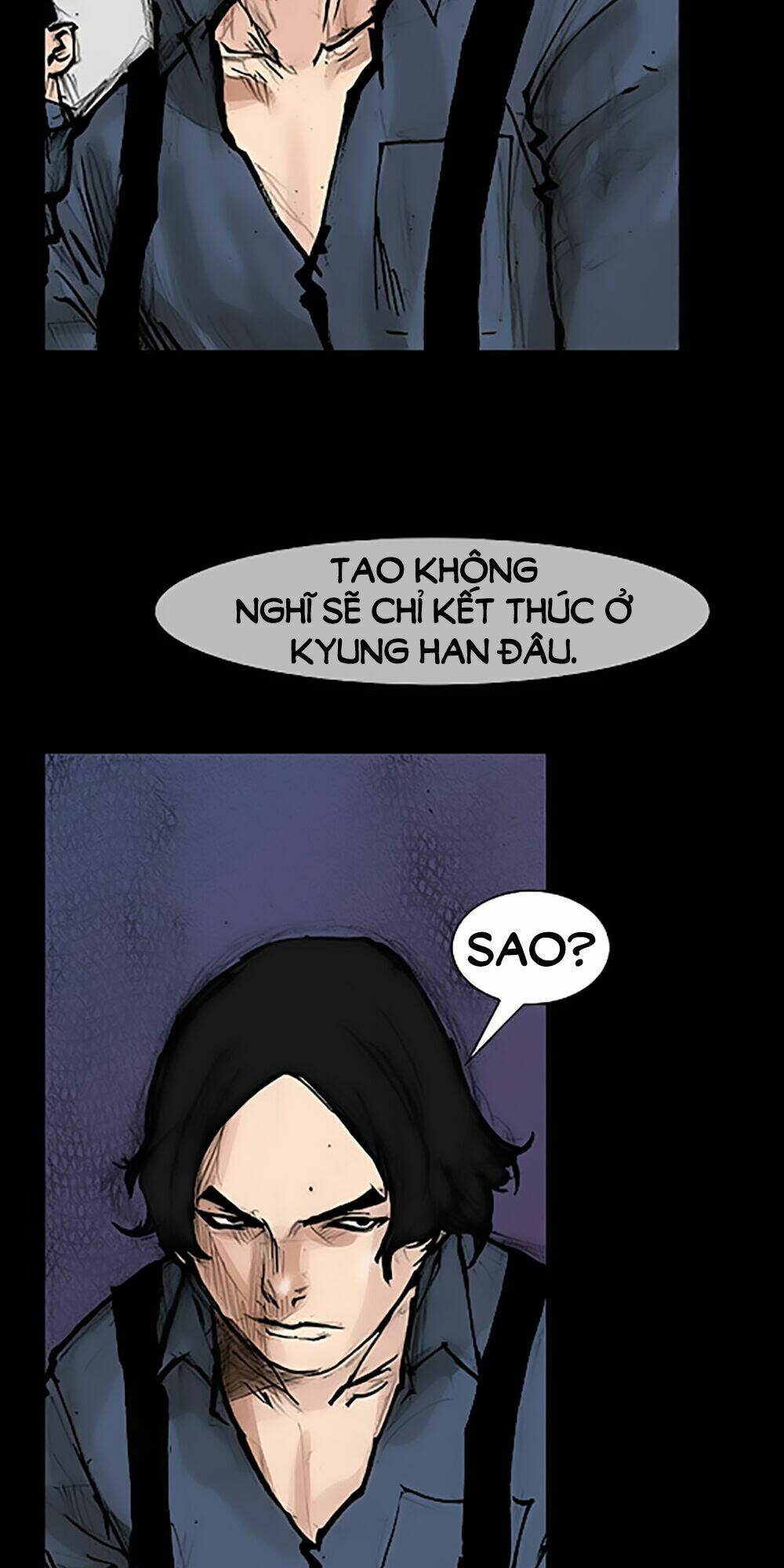 Độc Cô Tiền Truyện Chapter 74 - Trang 2