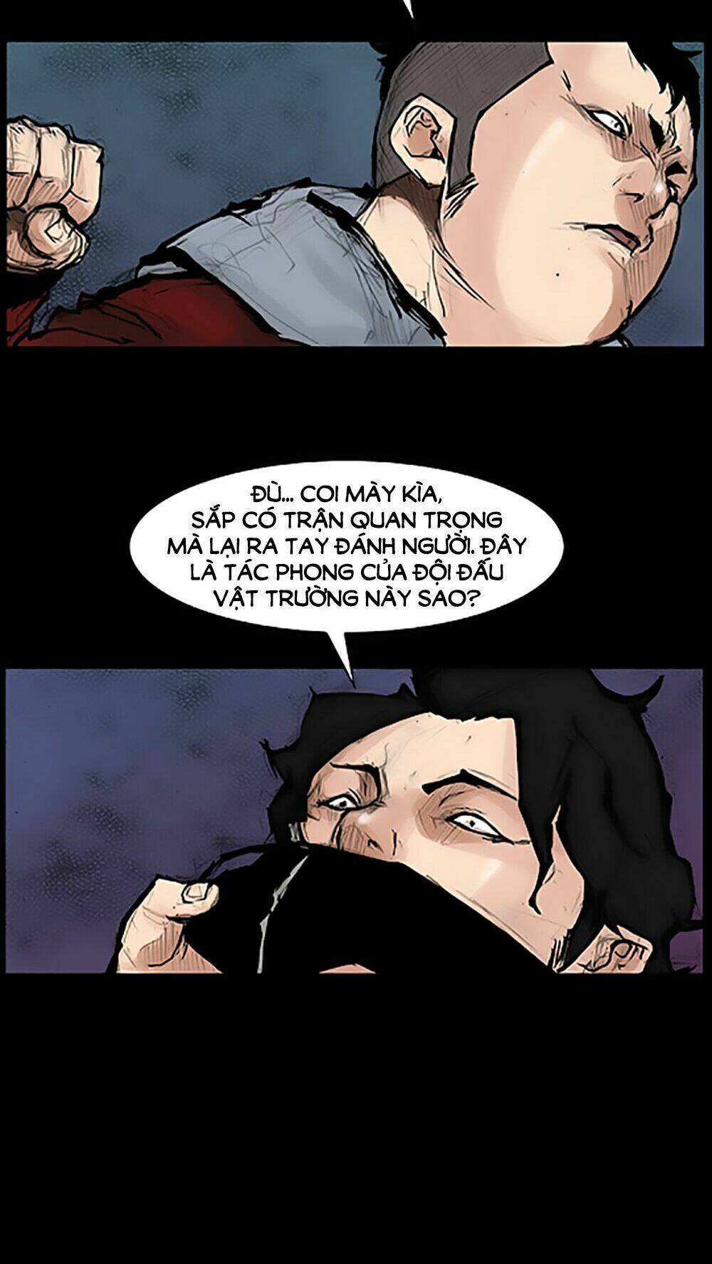 Độc Cô Tiền Truyện Chapter 75 - Trang 2