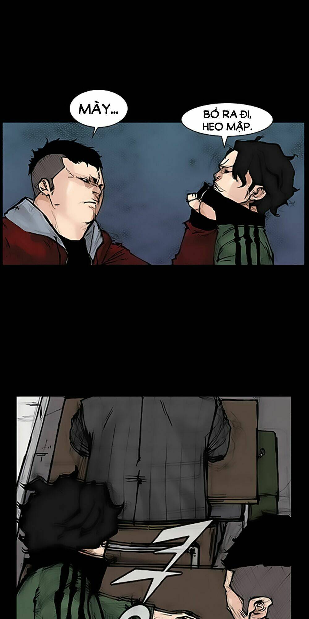 Độc Cô Tiền Truyện Chapter 75 - Trang 2