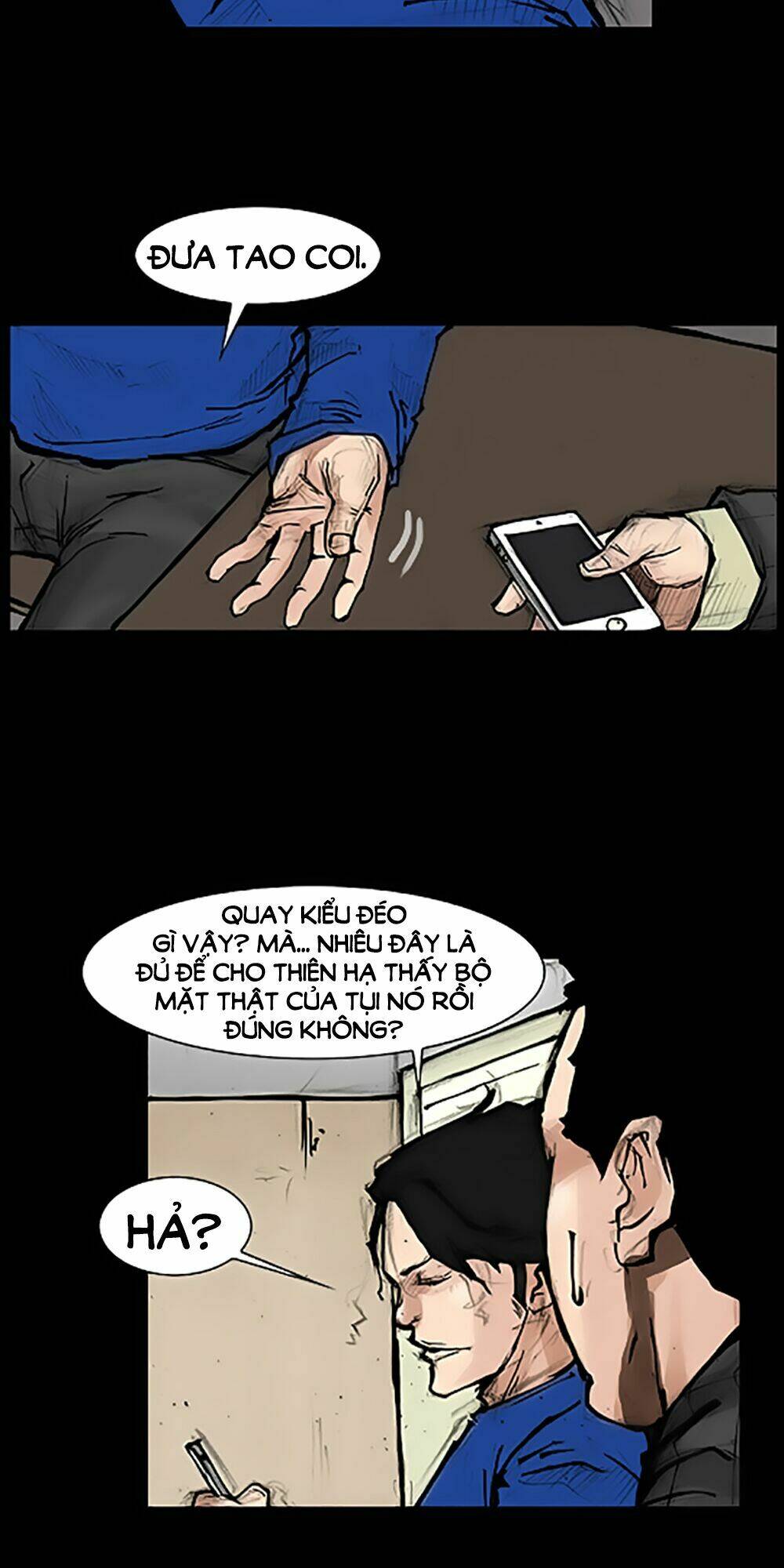 Độc Cô Tiền Truyện Chapter 75 - Trang 2