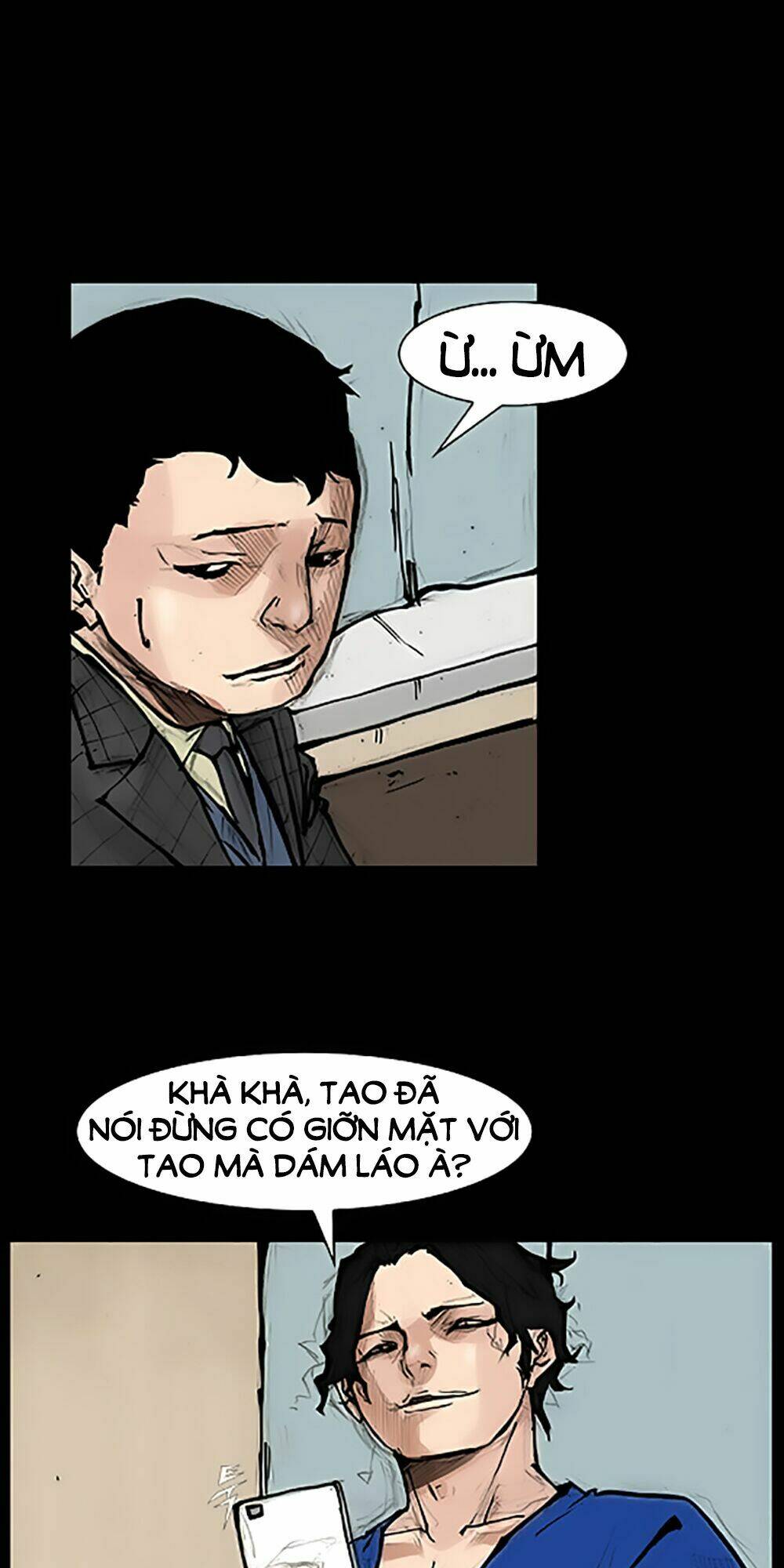 Độc Cô Tiền Truyện Chapter 75 - Trang 2