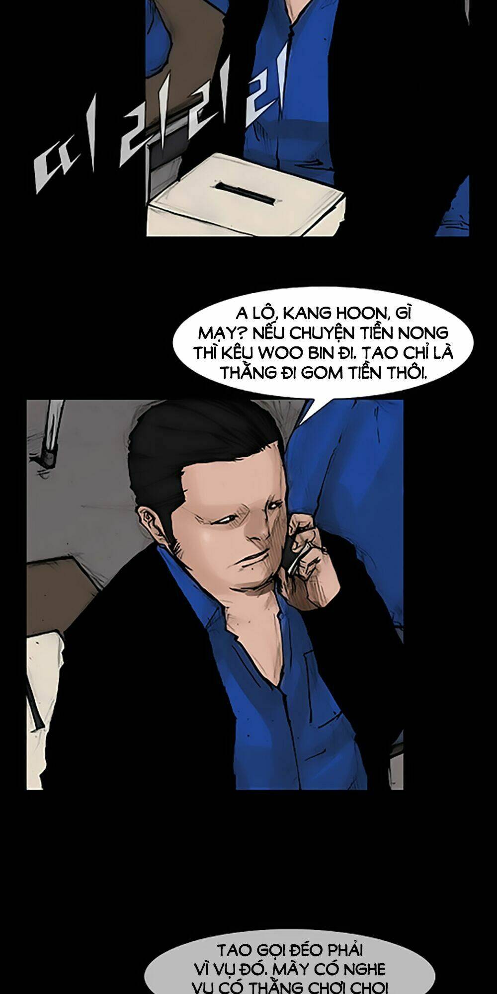 Độc Cô Tiền Truyện Chapter 75 - Trang 2