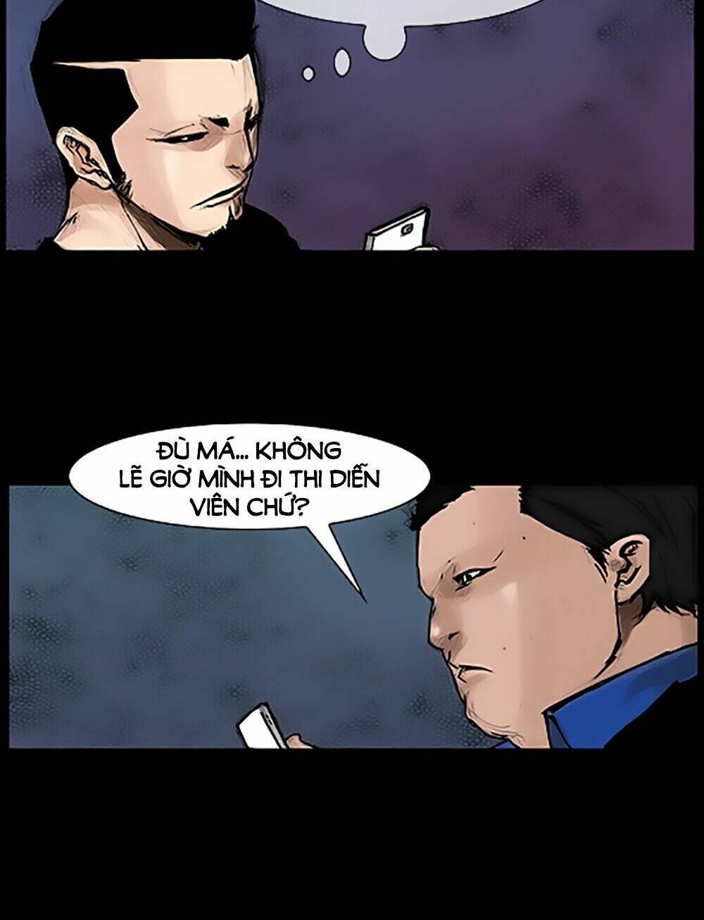 Độc Cô Tiền Truyện Chapter 75 - Trang 2