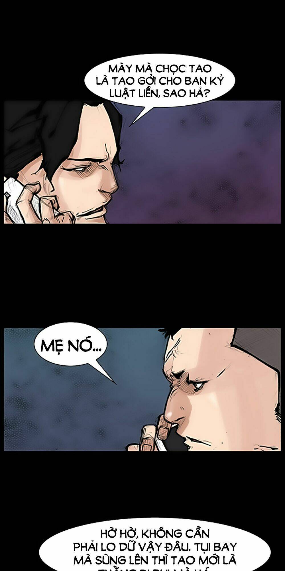 Độc Cô Tiền Truyện Chapter 75 - Trang 2