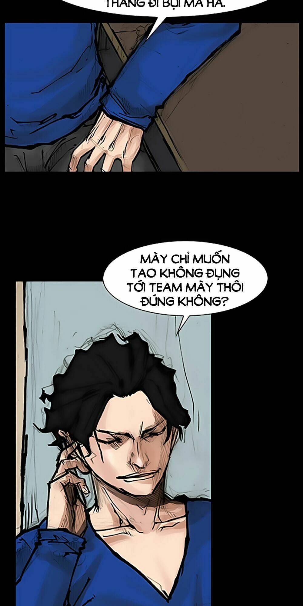 Độc Cô Tiền Truyện Chapter 75 - Trang 2