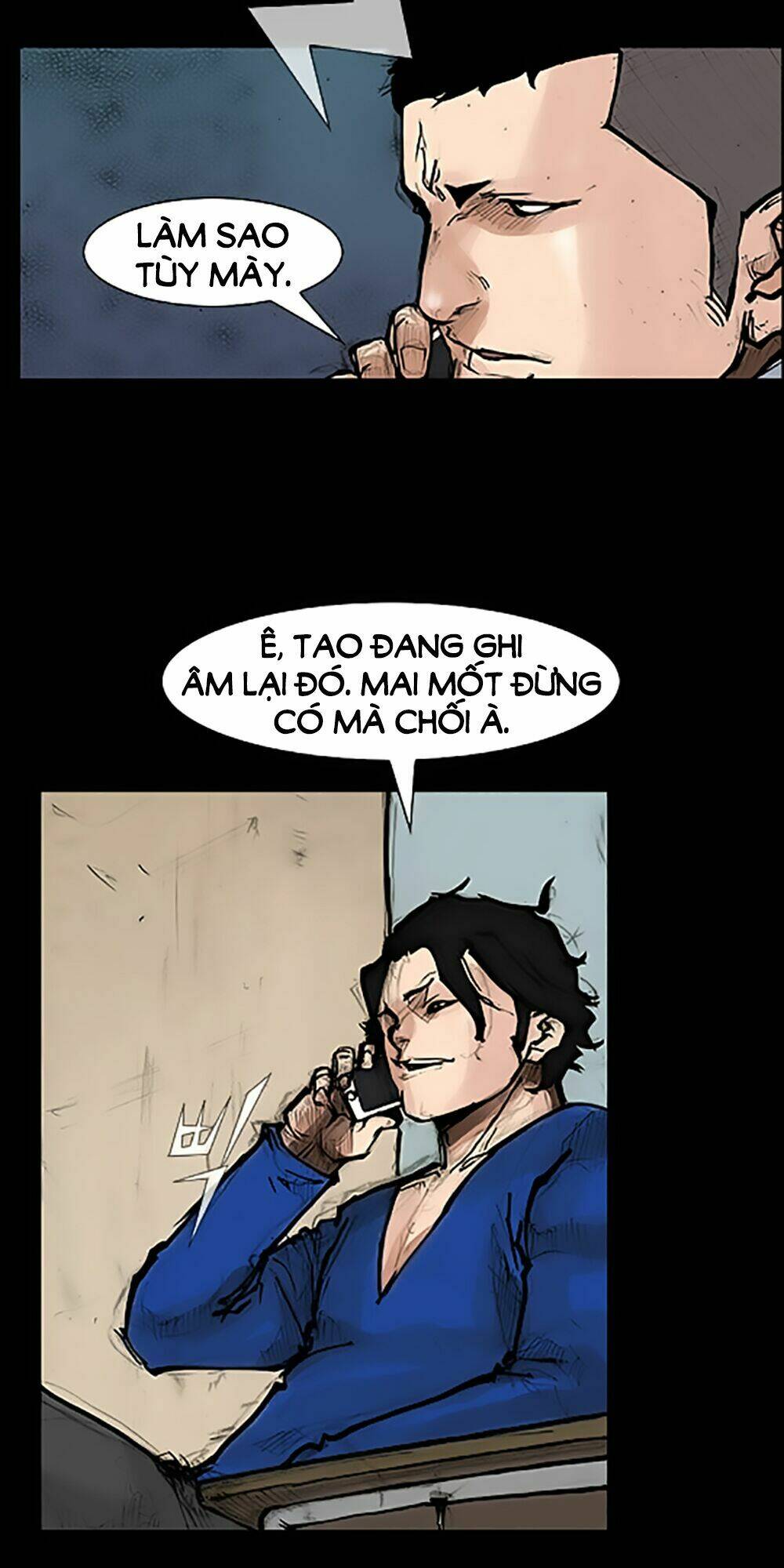 Độc Cô Tiền Truyện Chapter 75 - Trang 2