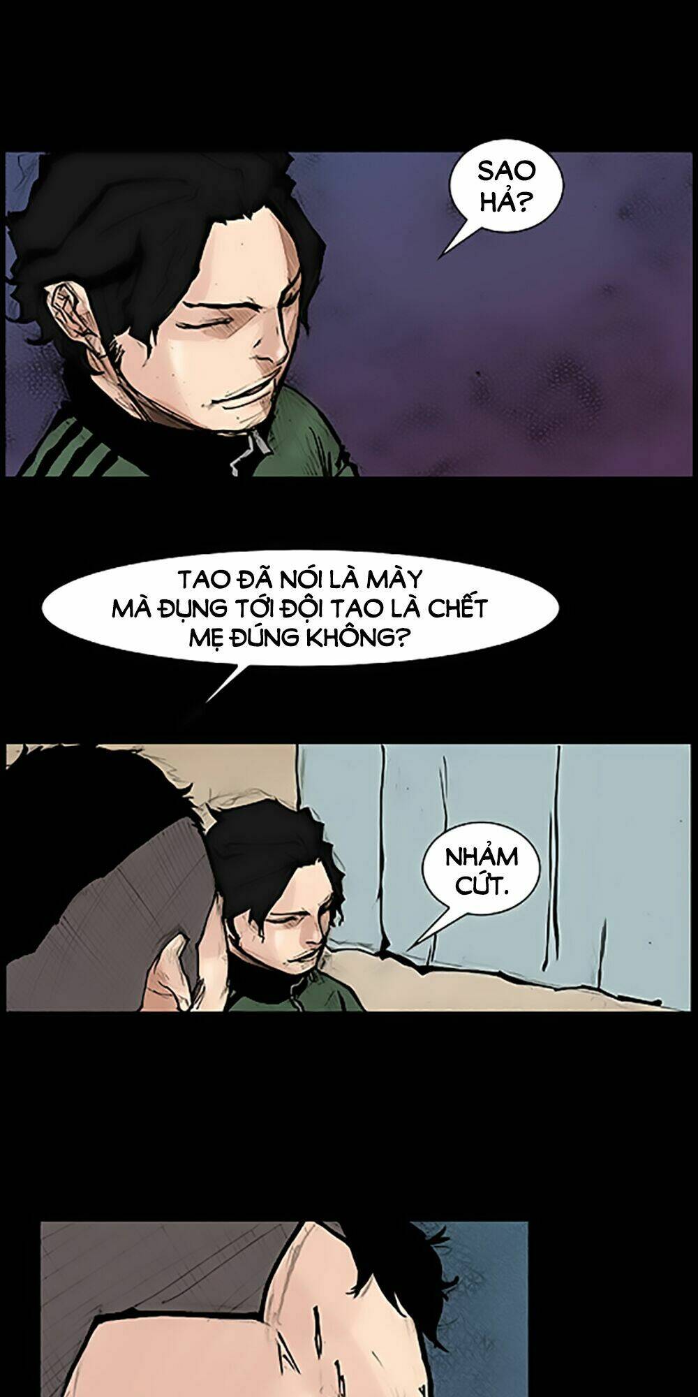 Độc Cô Tiền Truyện Chapter 75 - Trang 2