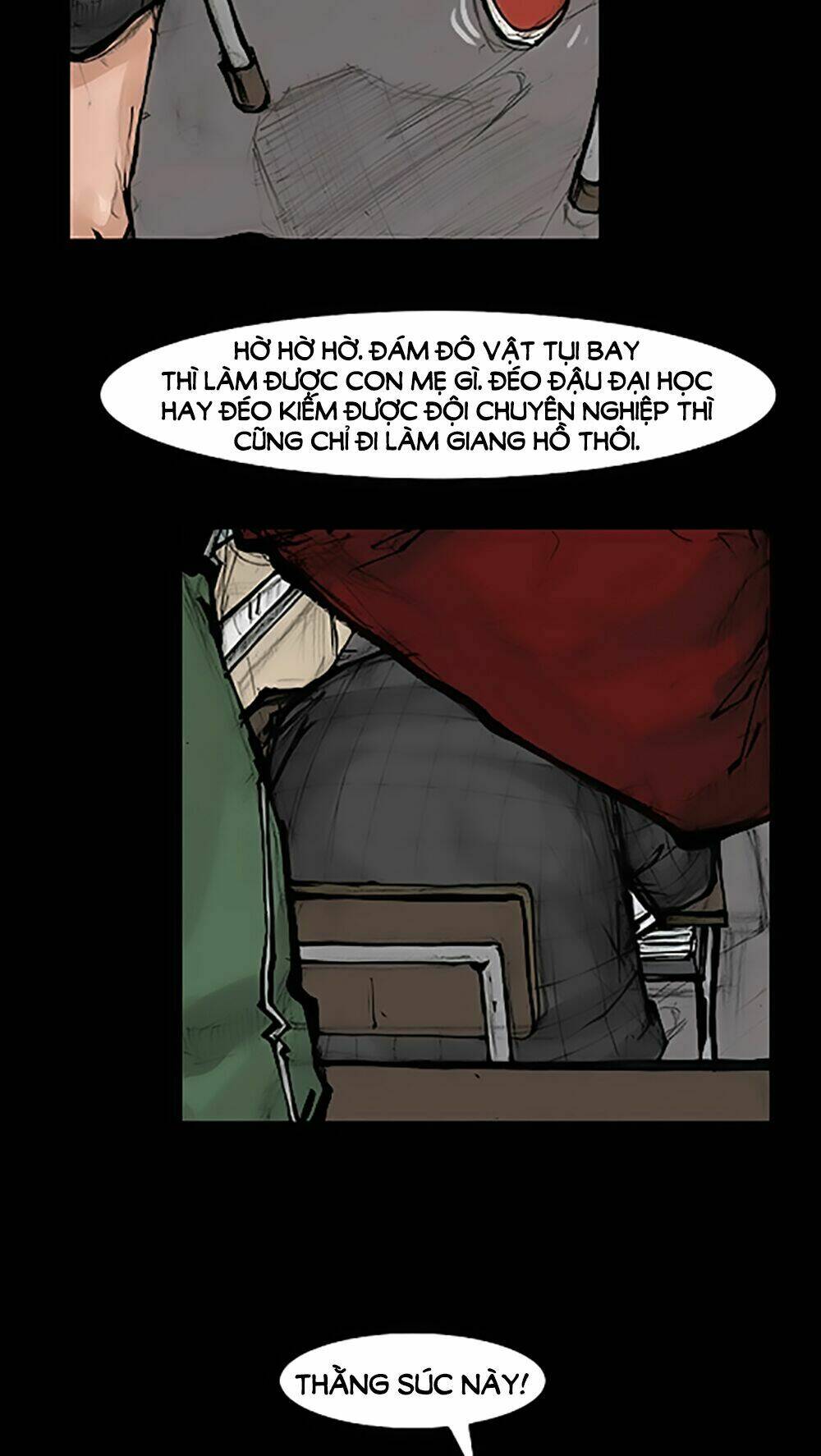 Độc Cô Tiền Truyện Chapter 75 - Trang 2