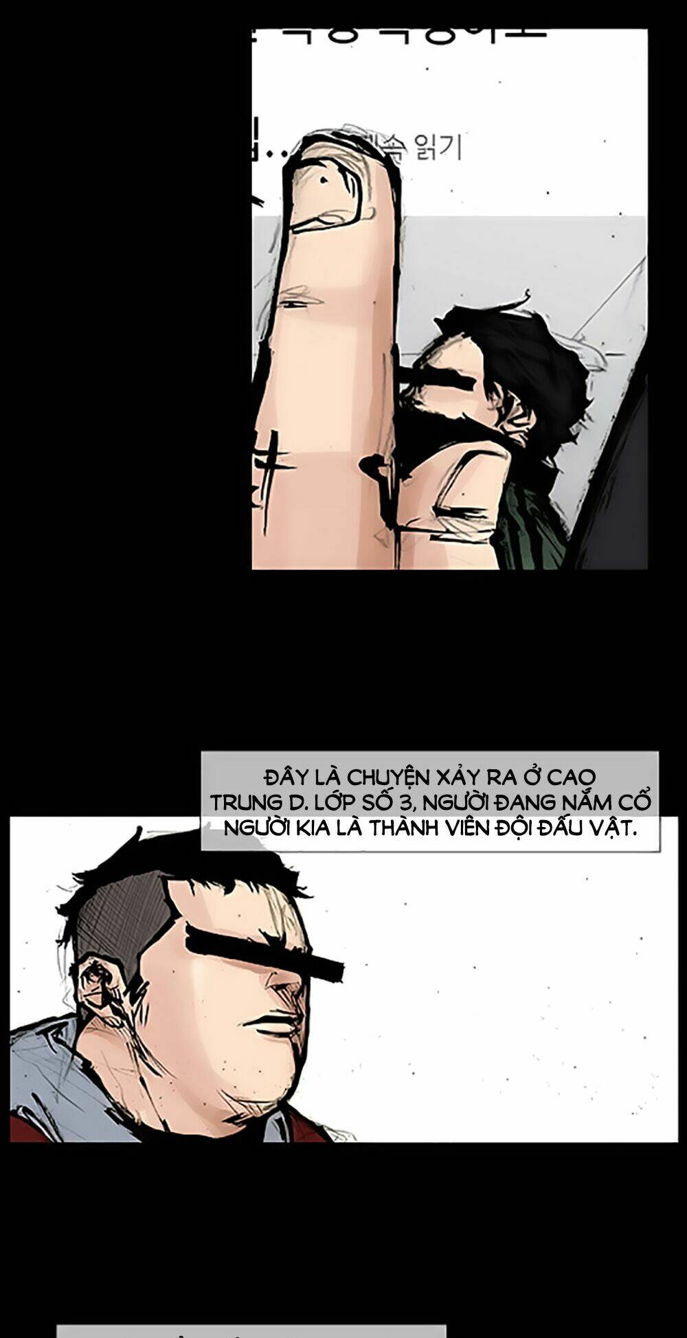 Độc Cô Tiền Truyện Chapter 76 - Trang 2