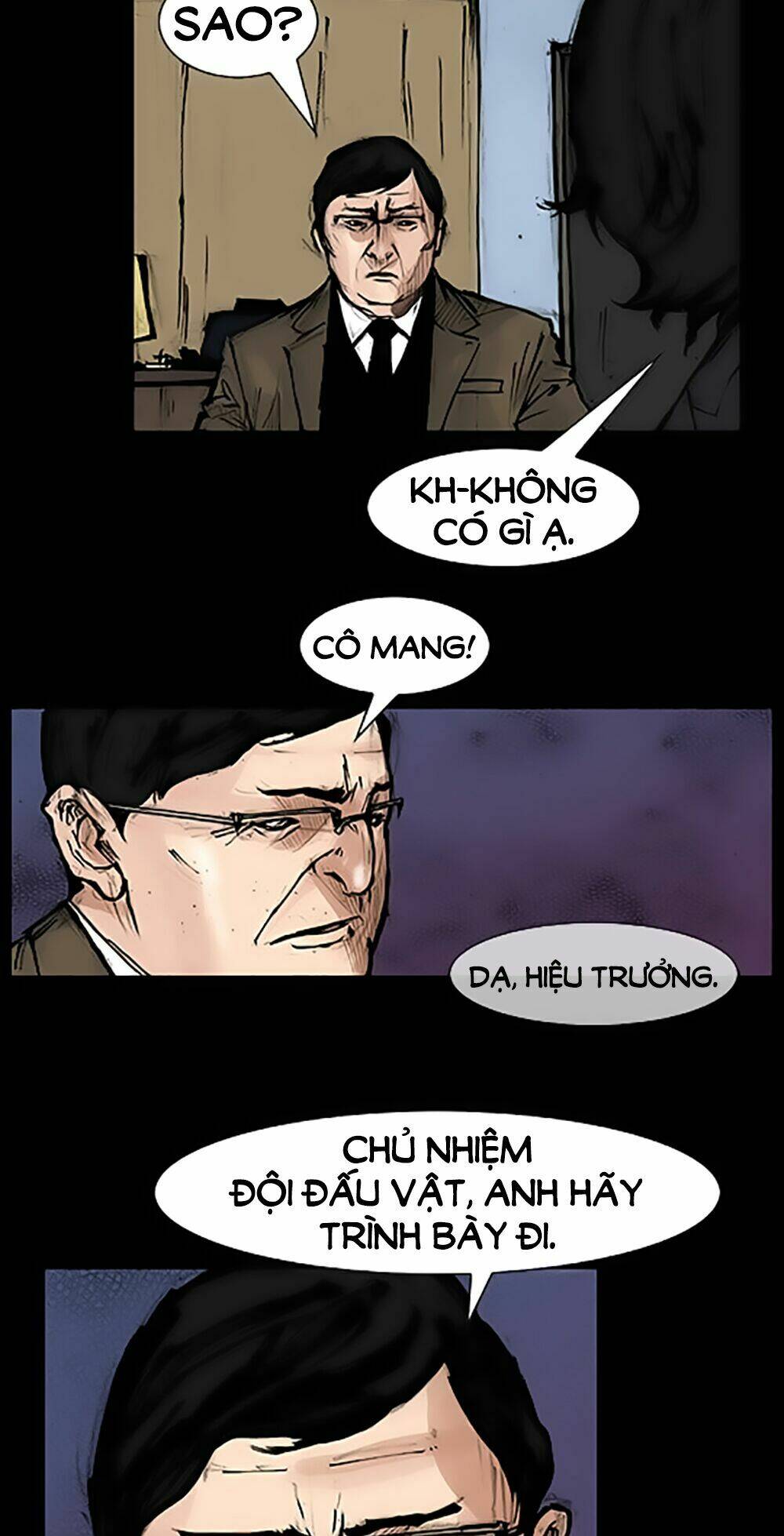 Độc Cô Tiền Truyện Chapter 76 - Trang 2