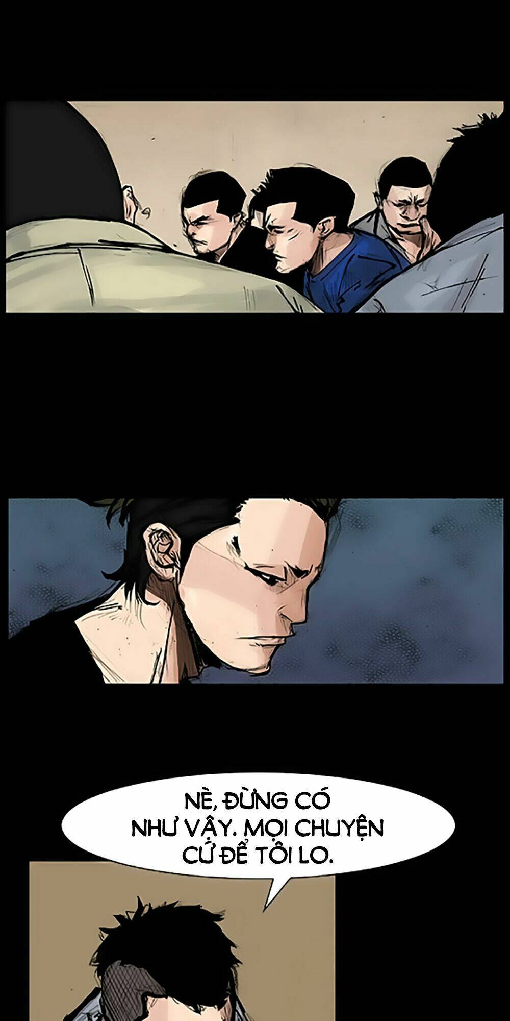 Độc Cô Tiền Truyện Chapter 76 - Trang 2