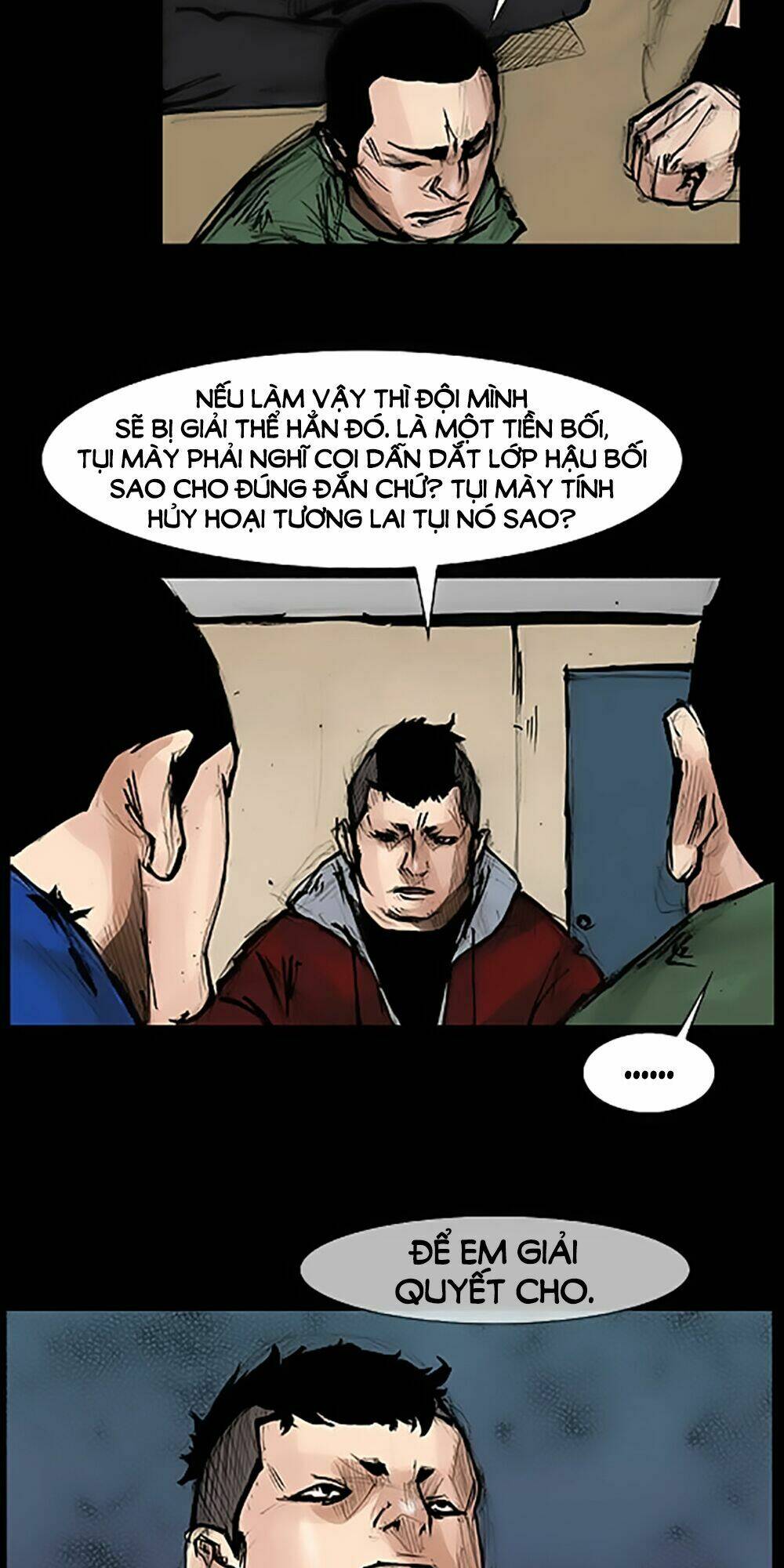 Độc Cô Tiền Truyện Chapter 76 - Trang 2