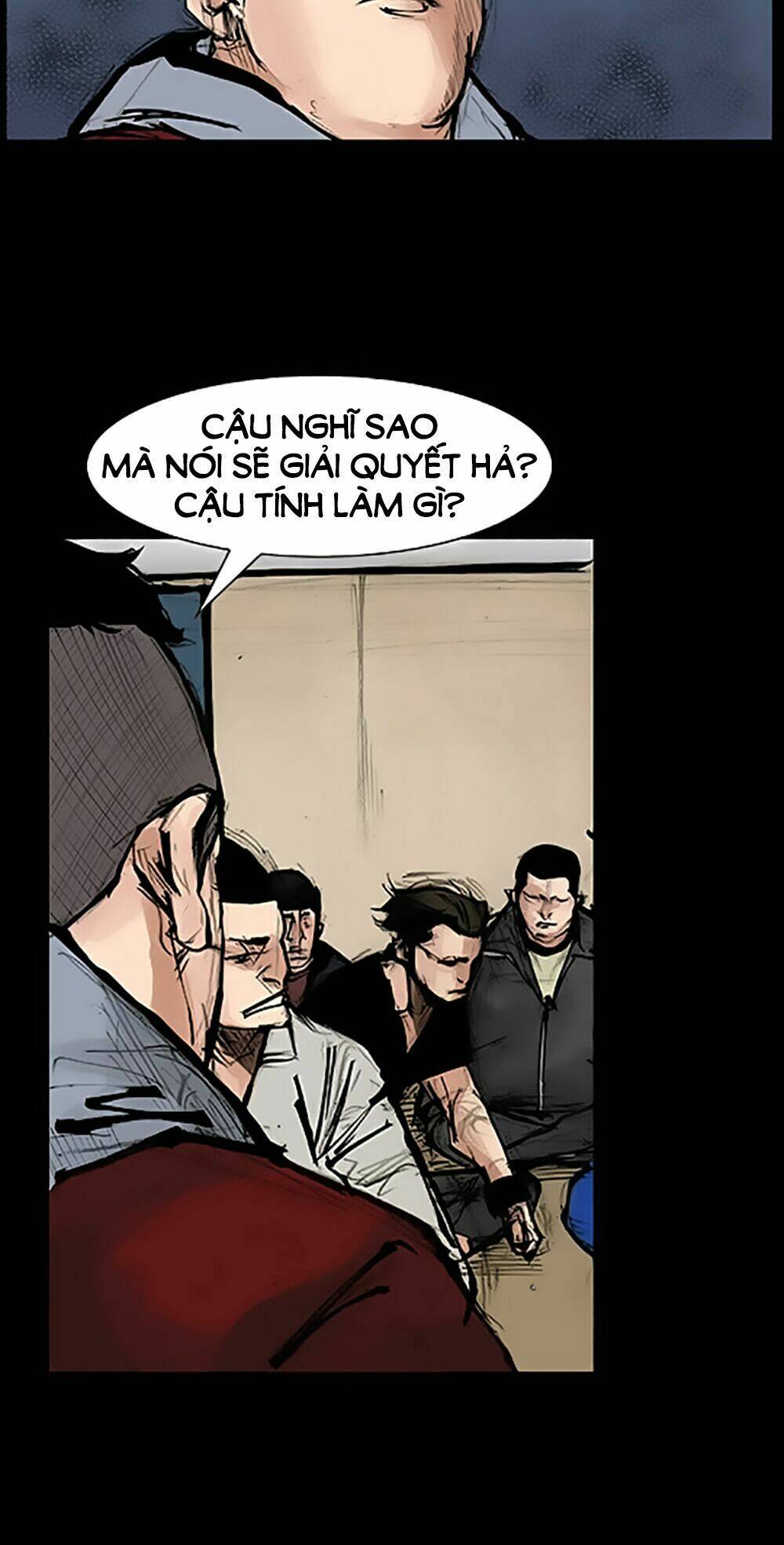 Độc Cô Tiền Truyện Chapter 76 - Trang 2