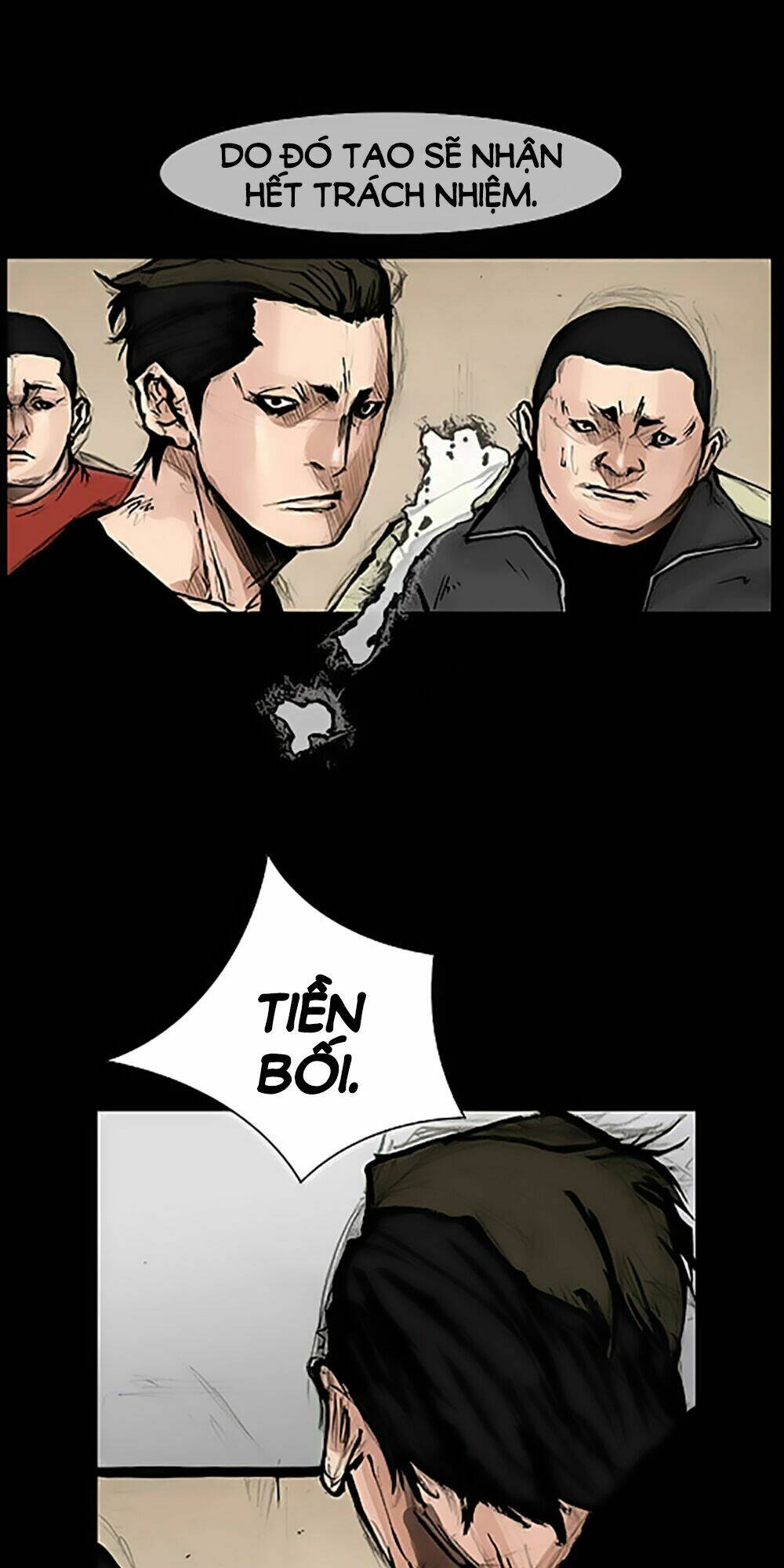 Độc Cô Tiền Truyện Chapter 76 - Trang 2