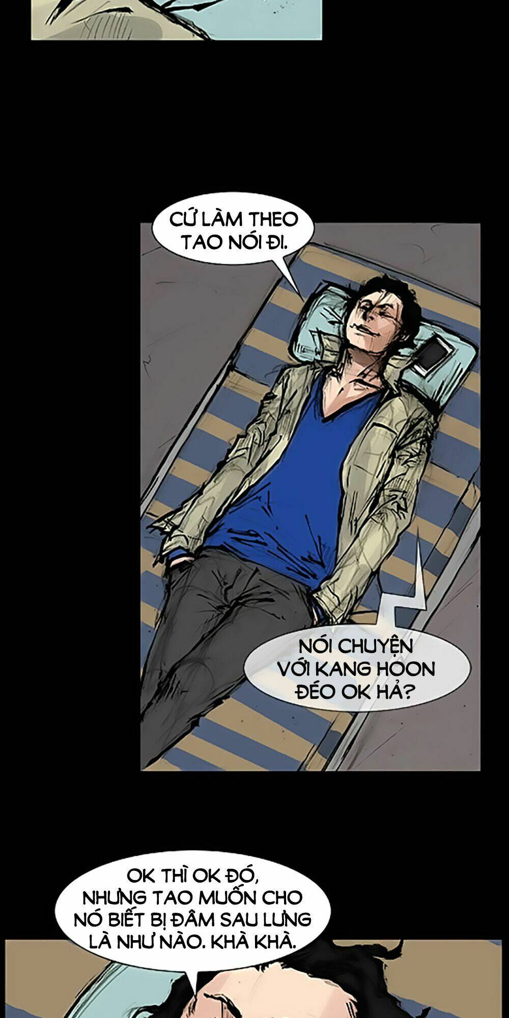 Độc Cô Tiền Truyện Chapter 76 - Trang 2