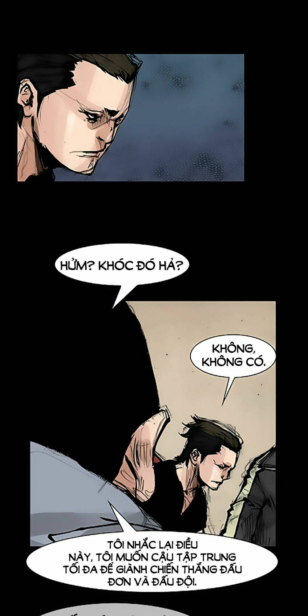 Độc Cô Tiền Truyện Chapter 76 - Trang 2