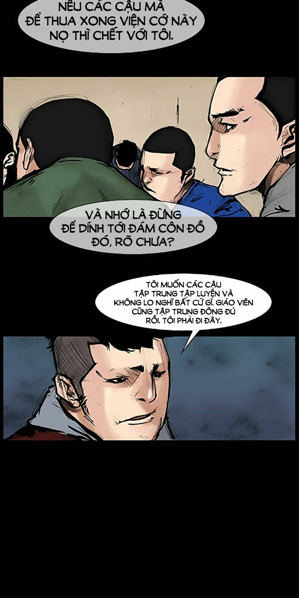 Độc Cô Tiền Truyện Chapter 76 - Trang 2