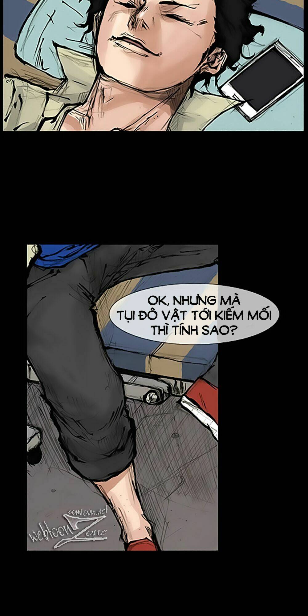 Độc Cô Tiền Truyện Chapter 76 - Trang 2