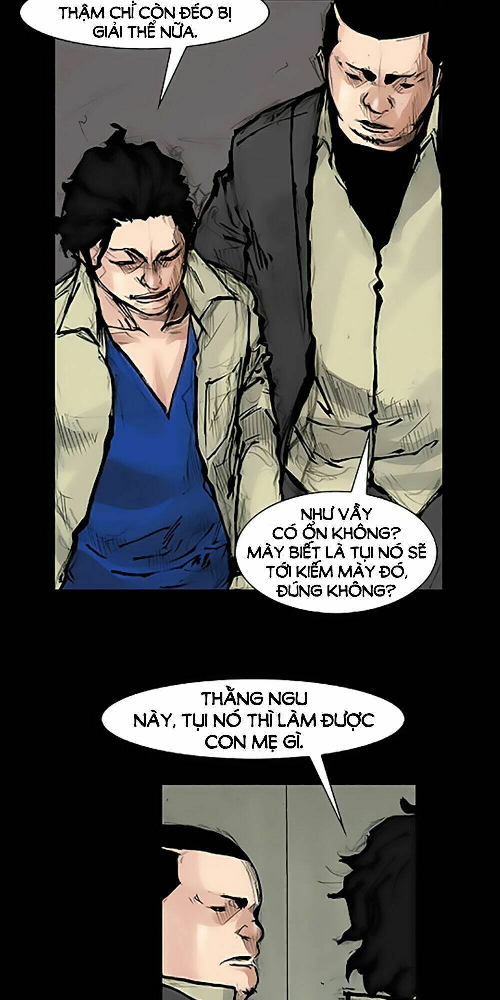 Độc Cô Tiền Truyện Chapter 77 - Trang 2